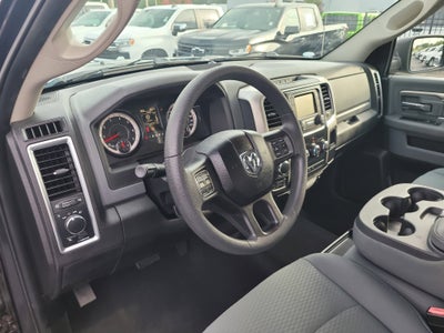 2020 RAM 1500 Classic SLT
