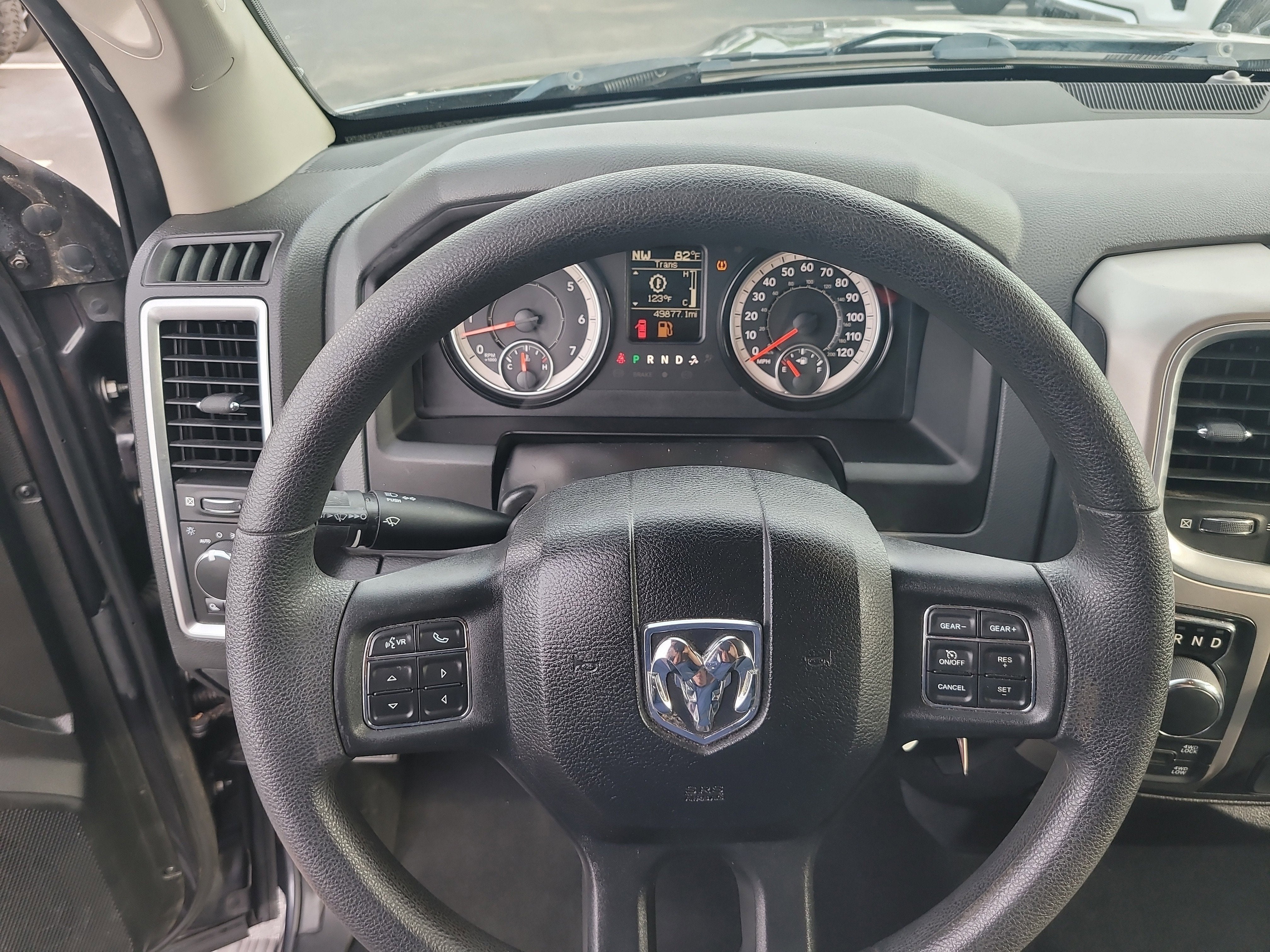 2020 RAM 1500 Classic SLT