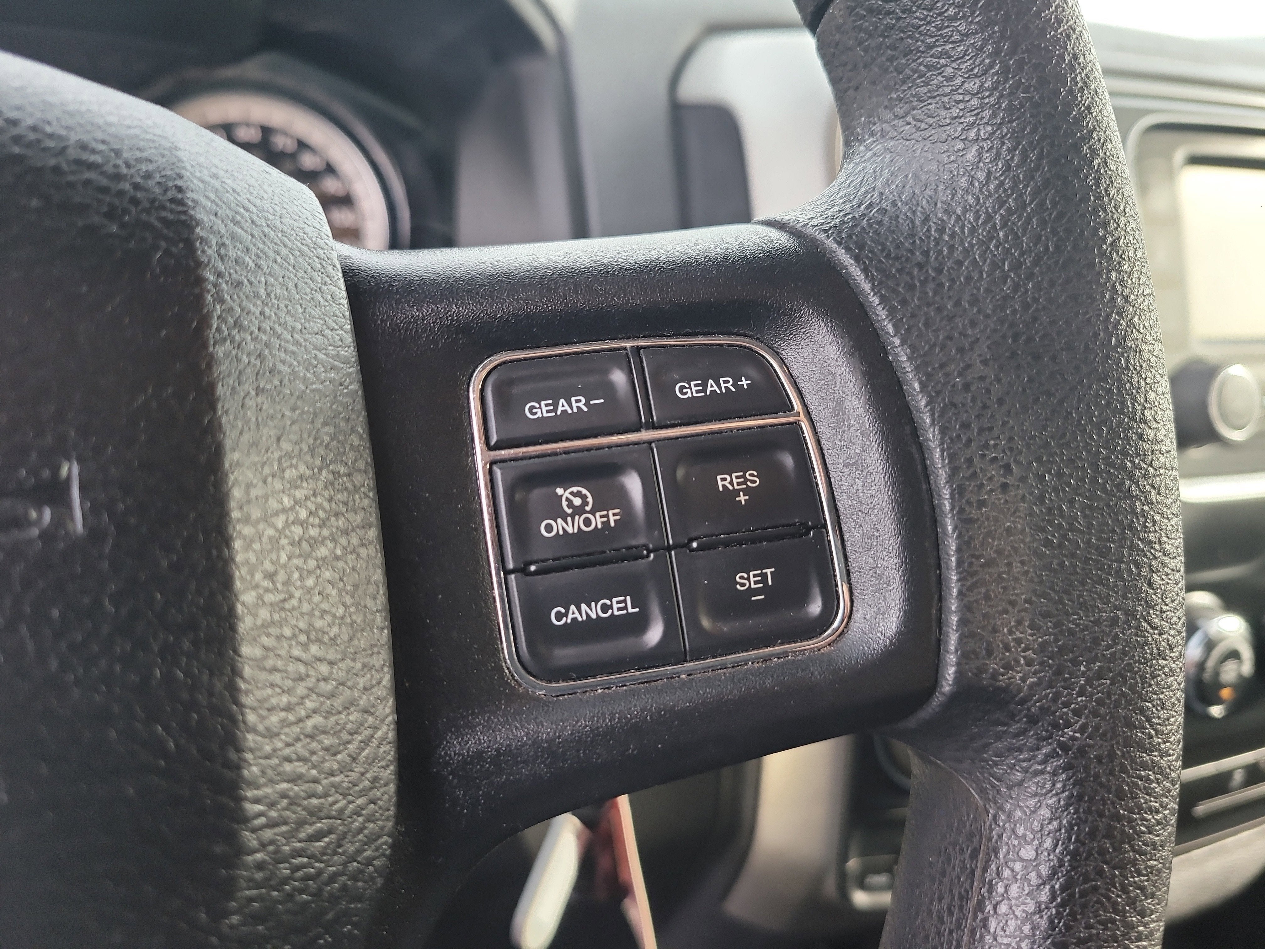 2020 RAM 1500 Classic SLT
