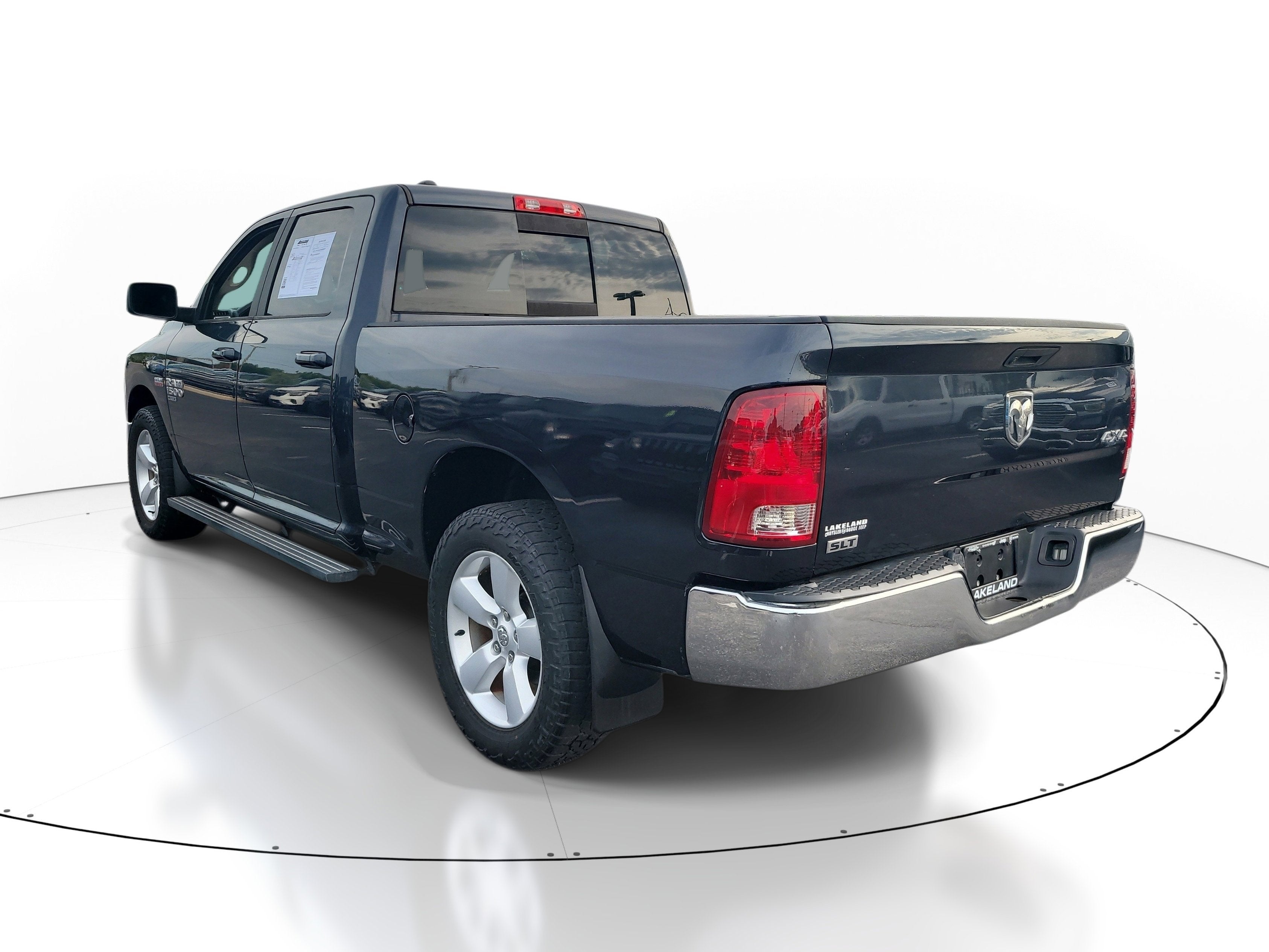 2020 RAM 1500 Classic SLT