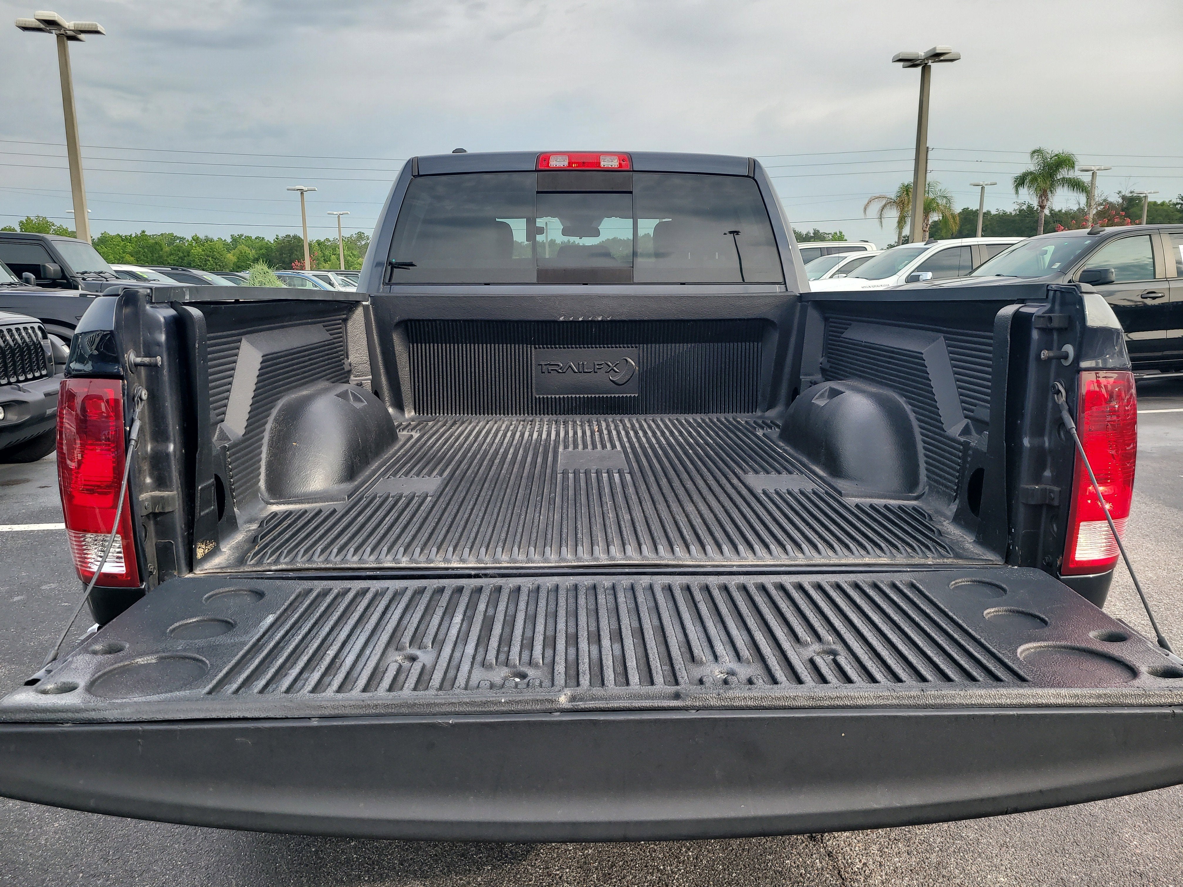 2020 RAM 1500 Classic SLT