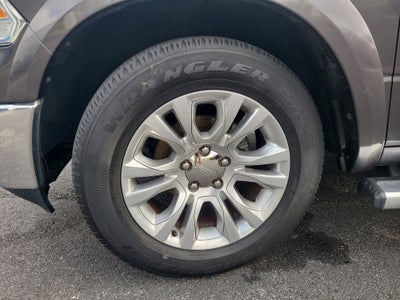 2016 RAM 1500 Longhorn