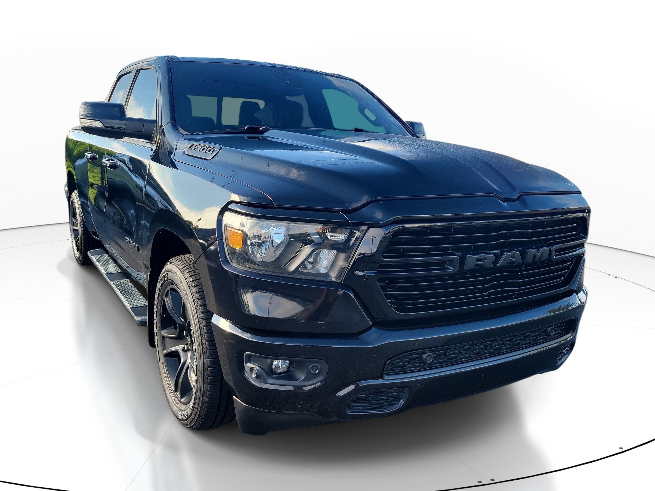 2020 RAM 1500 Big Horn