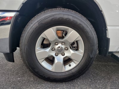 2026 RAM 1500 Tradesman