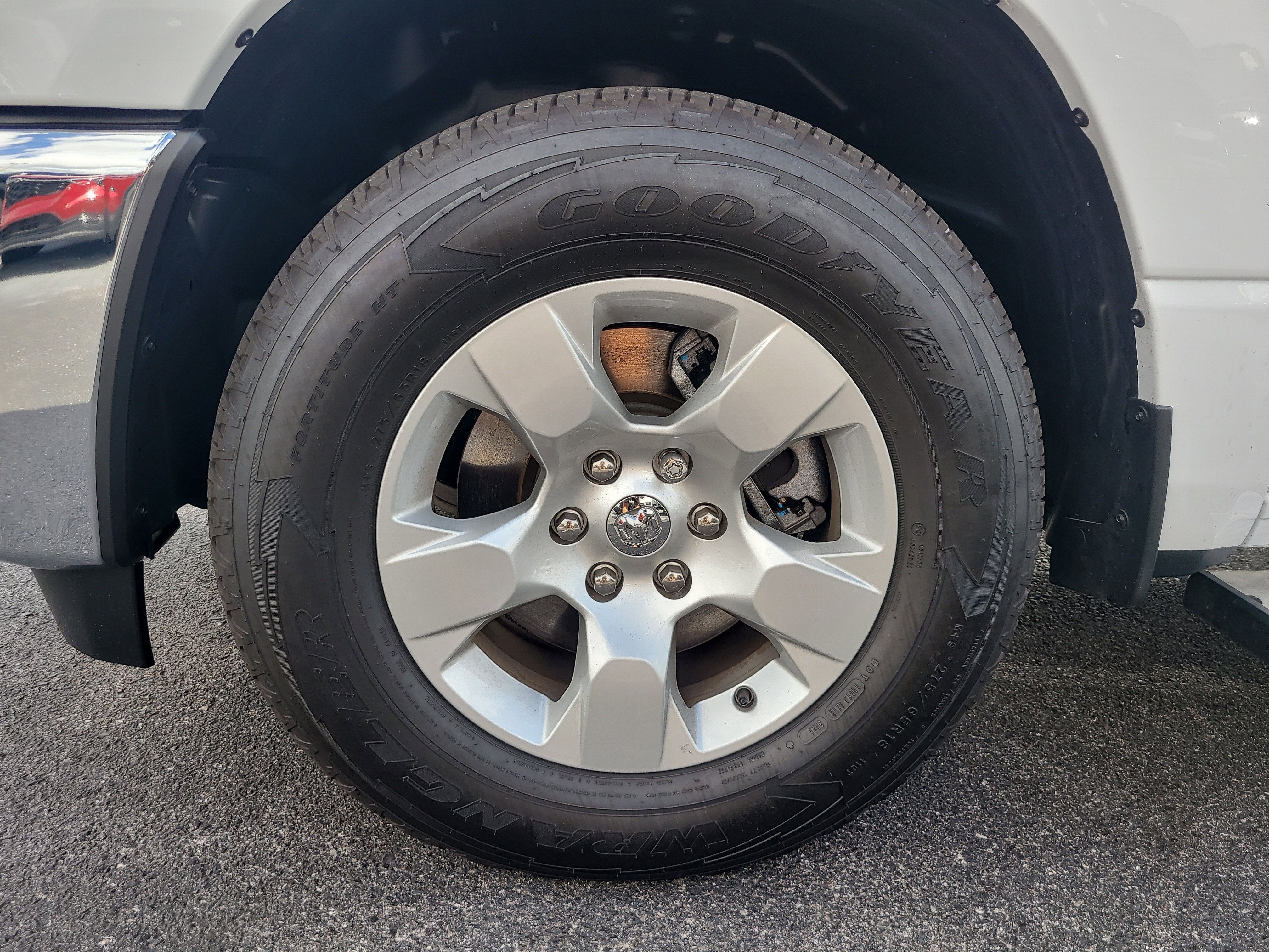 2026 RAM 1500 Tradesman