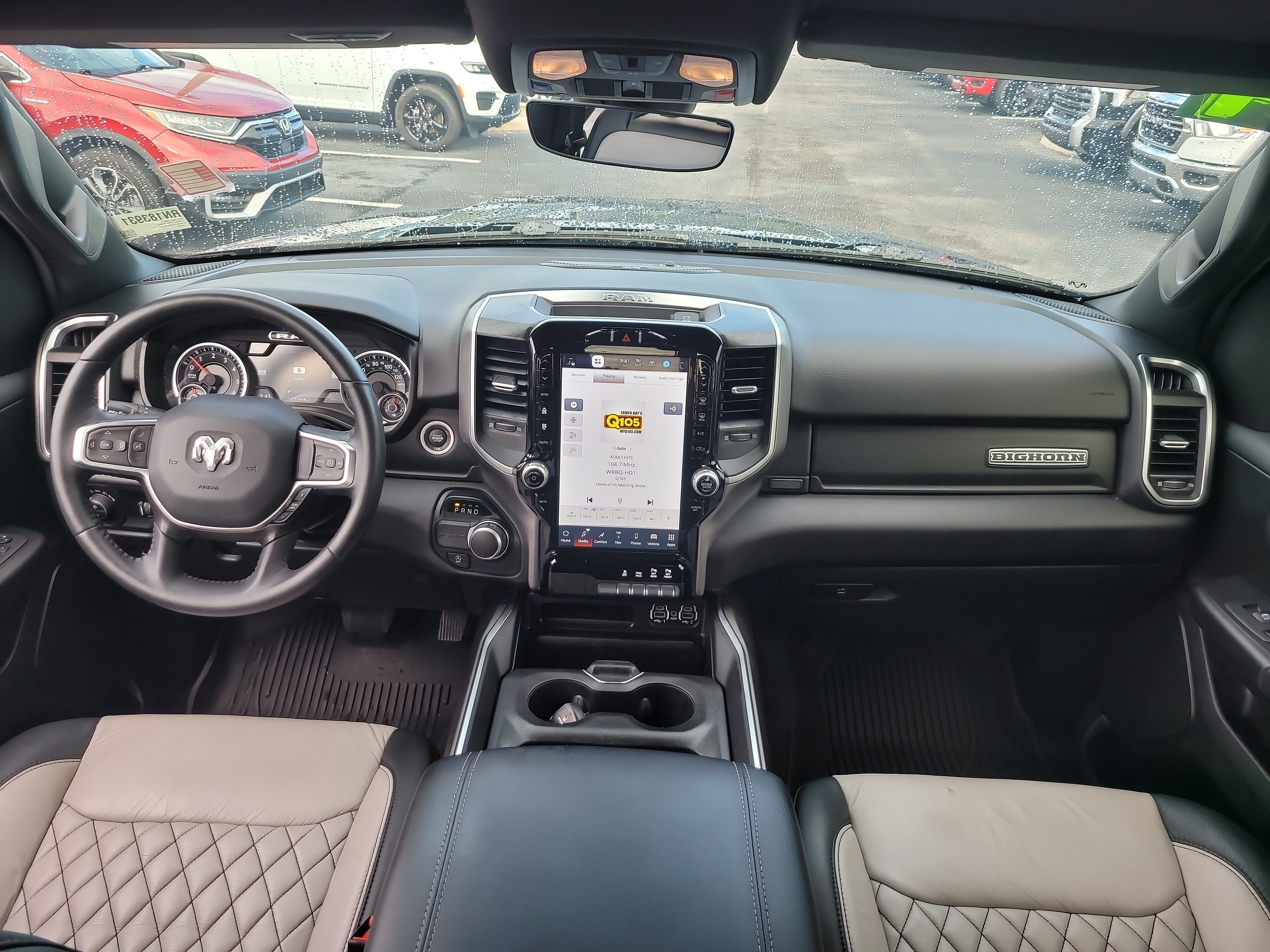 2024 RAM 1500 Big Horn