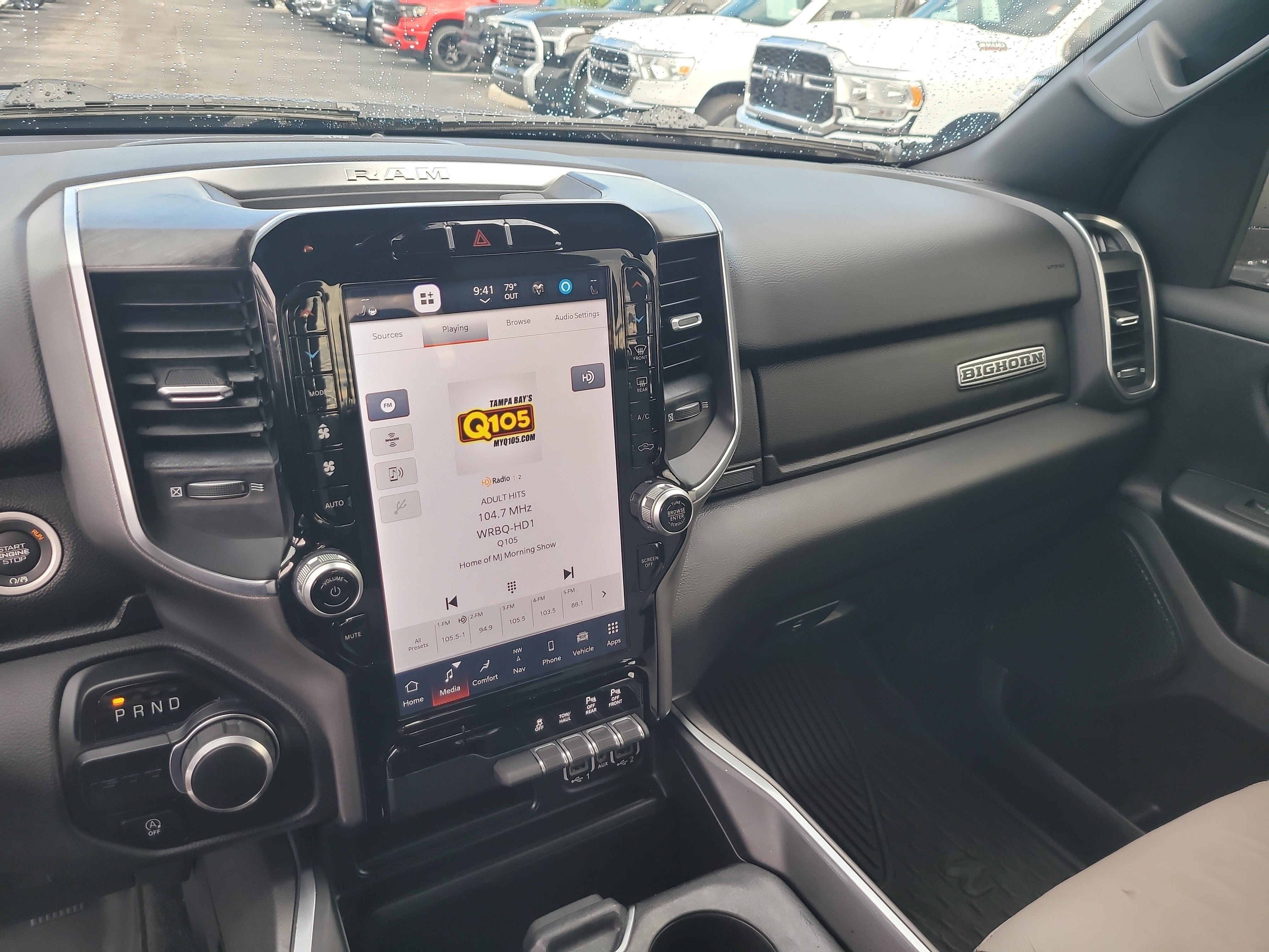 2024 RAM 1500 Big Horn
