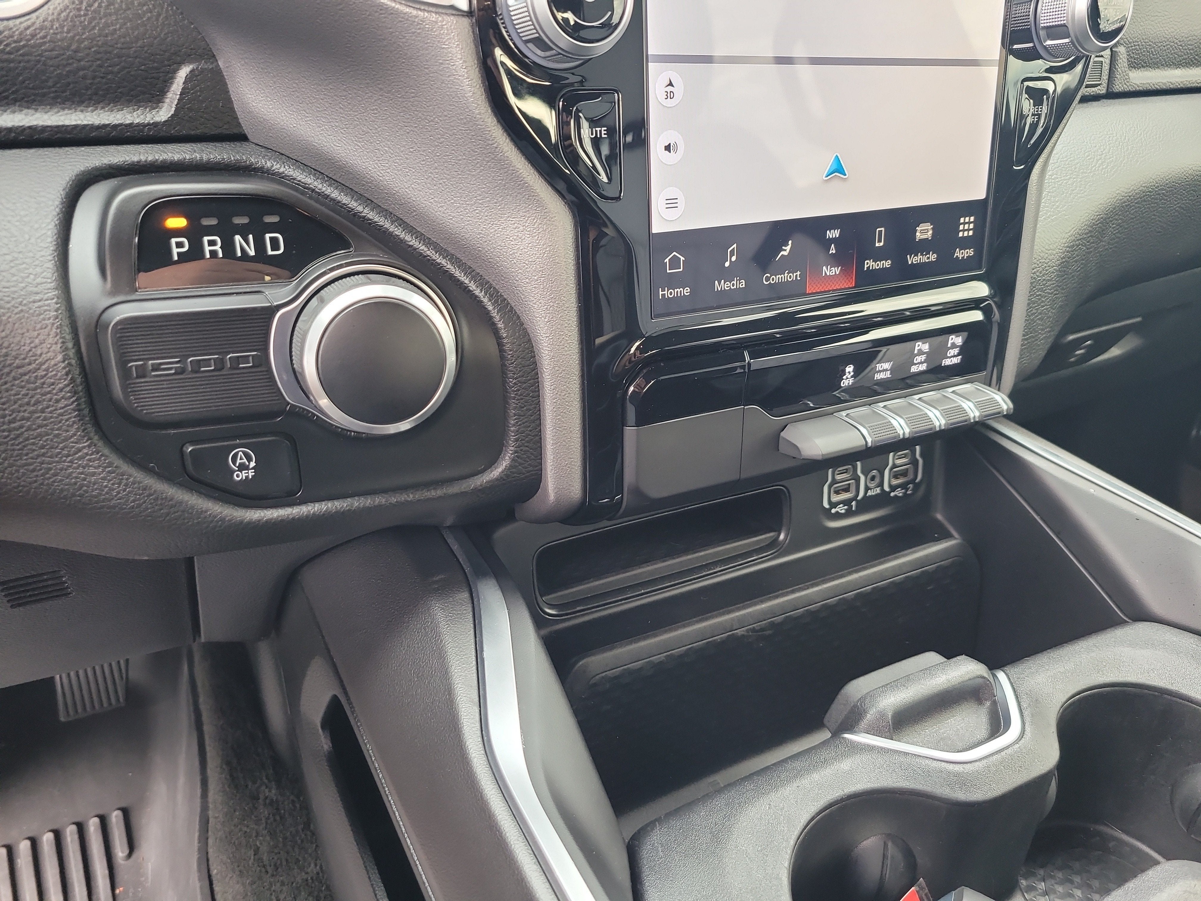 2024 RAM 1500 Big Horn