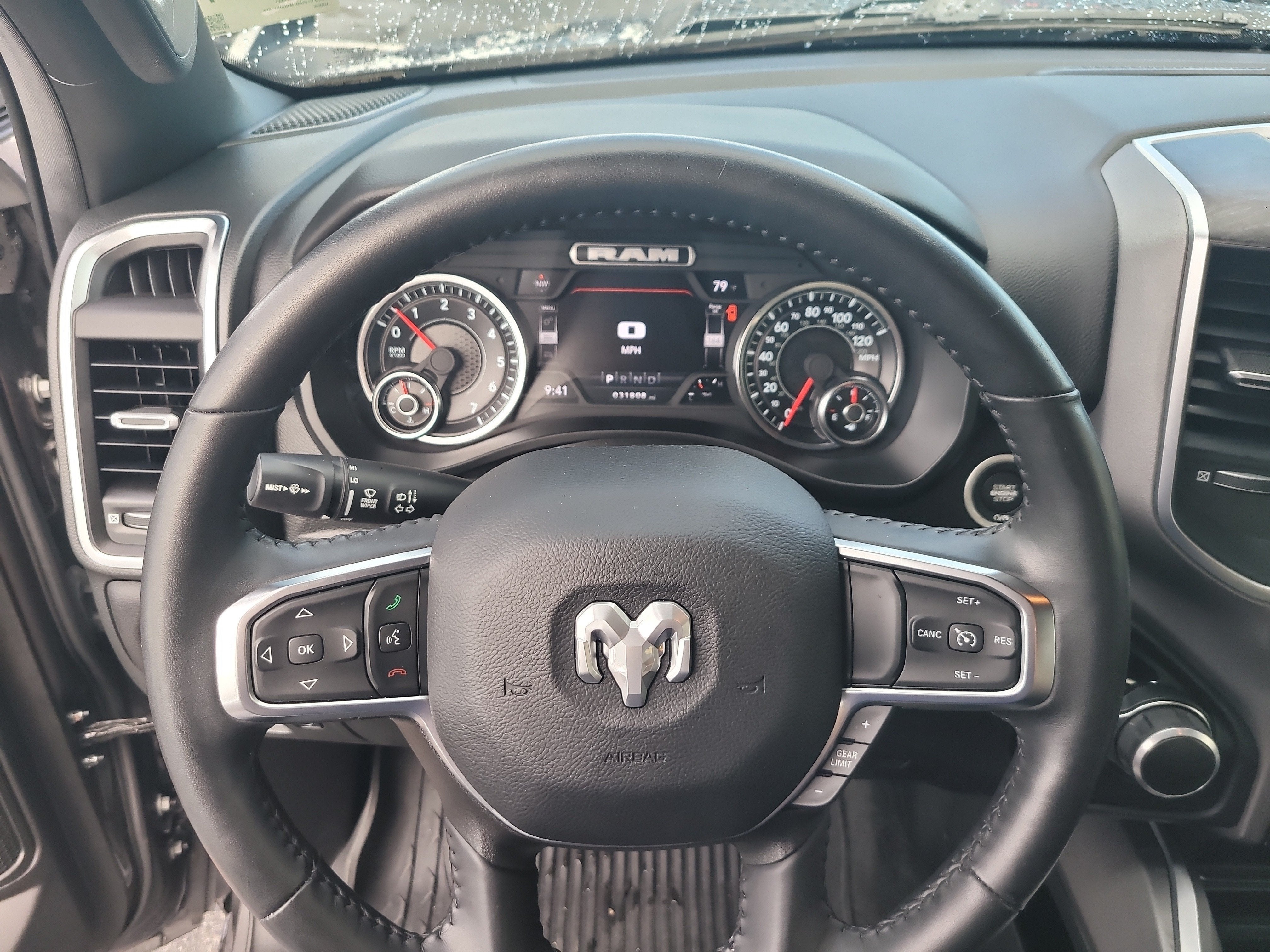 2024 RAM 1500 Big Horn