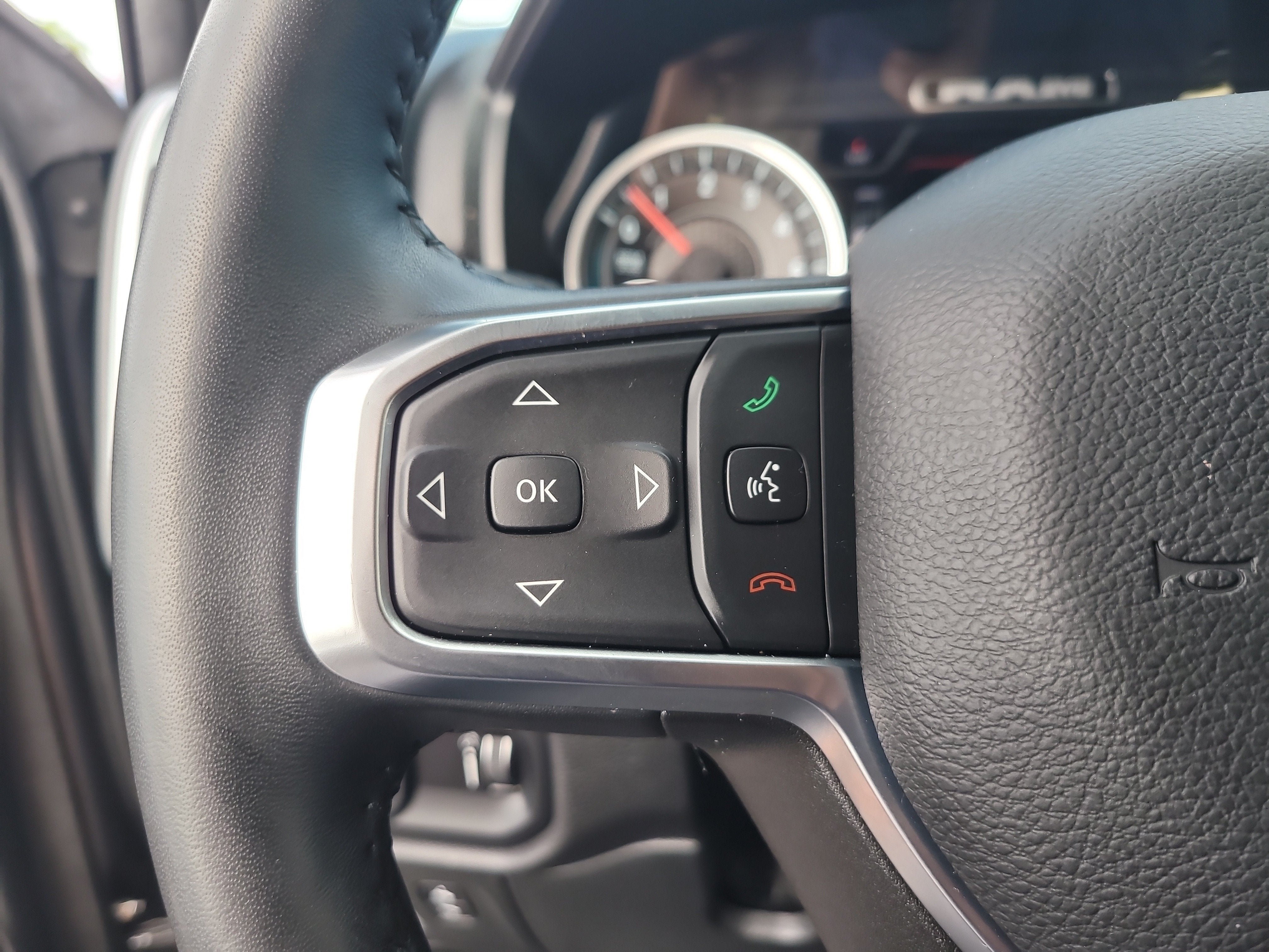 2024 RAM 1500 Big Horn