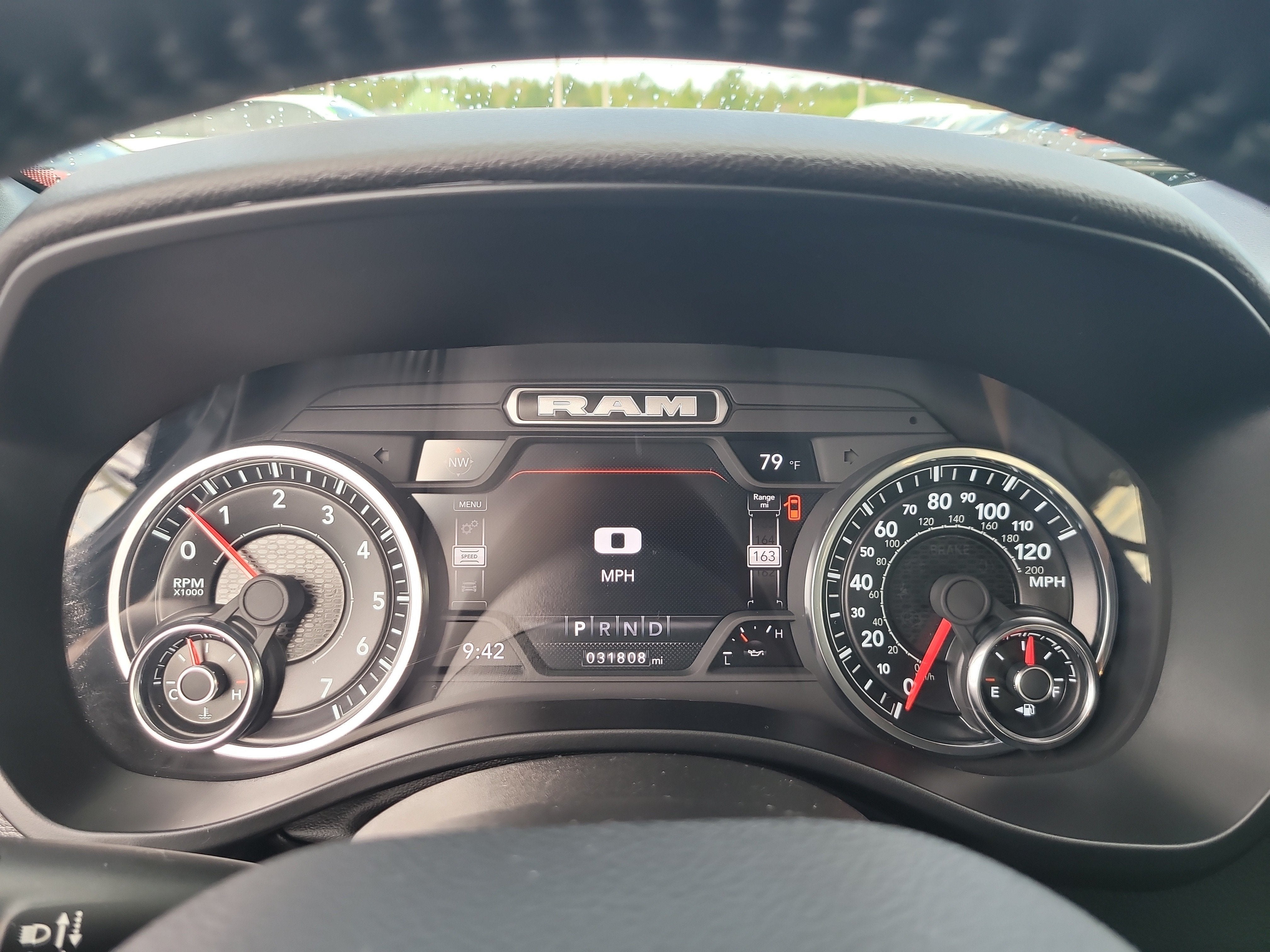 2024 RAM 1500 Big Horn