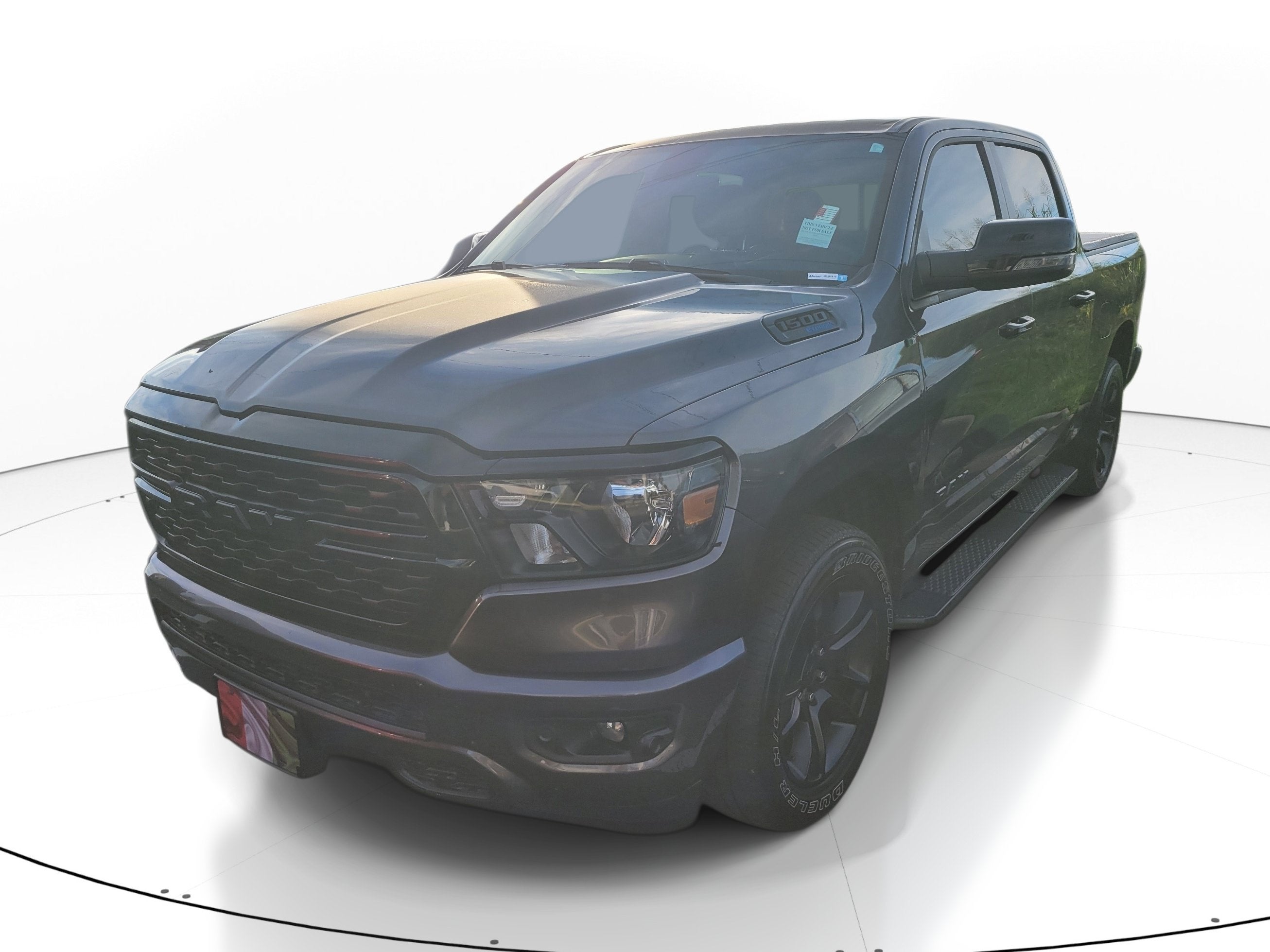 2024 RAM 1500 Big Horn