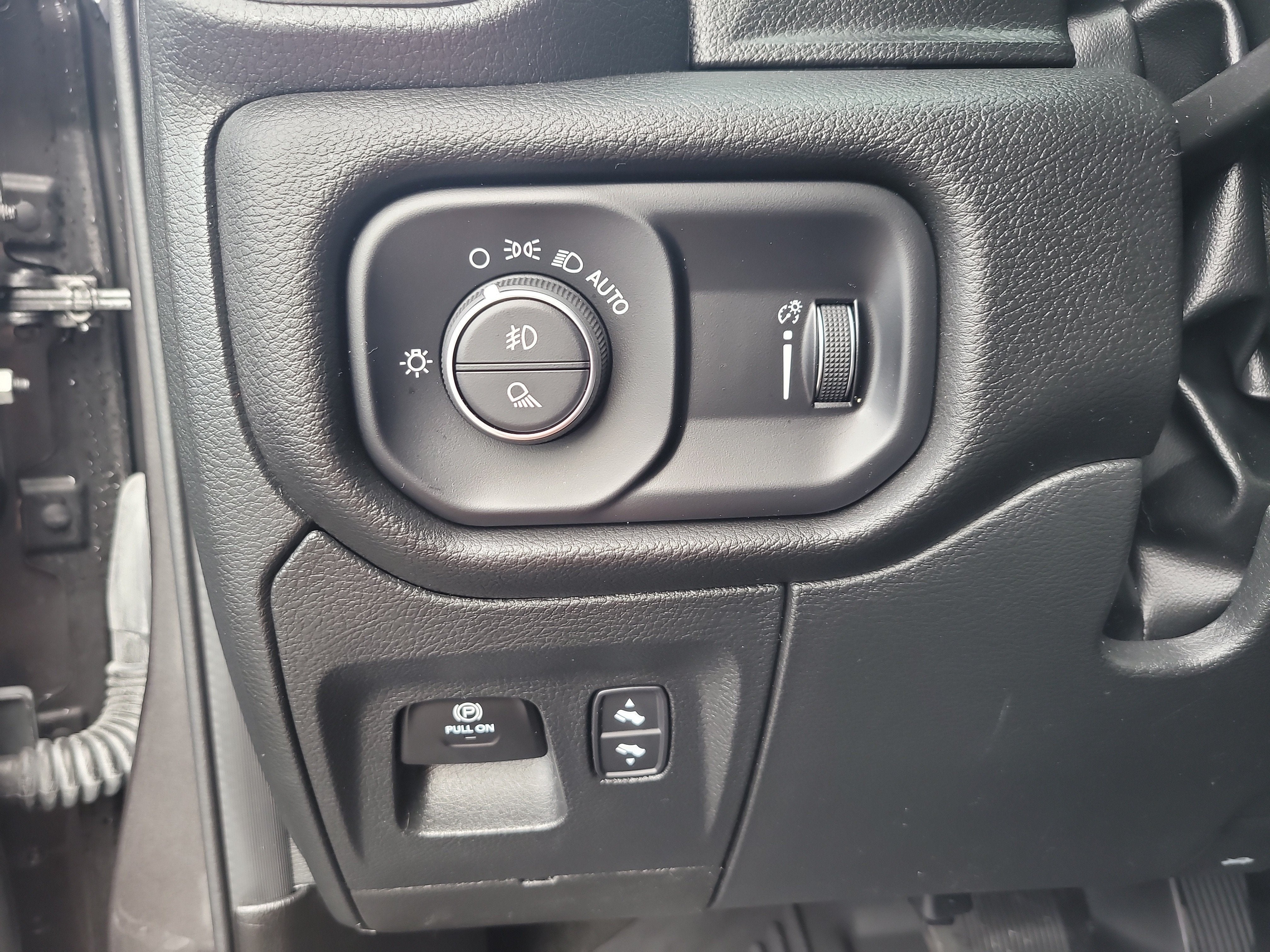 2024 RAM 1500 Big Horn