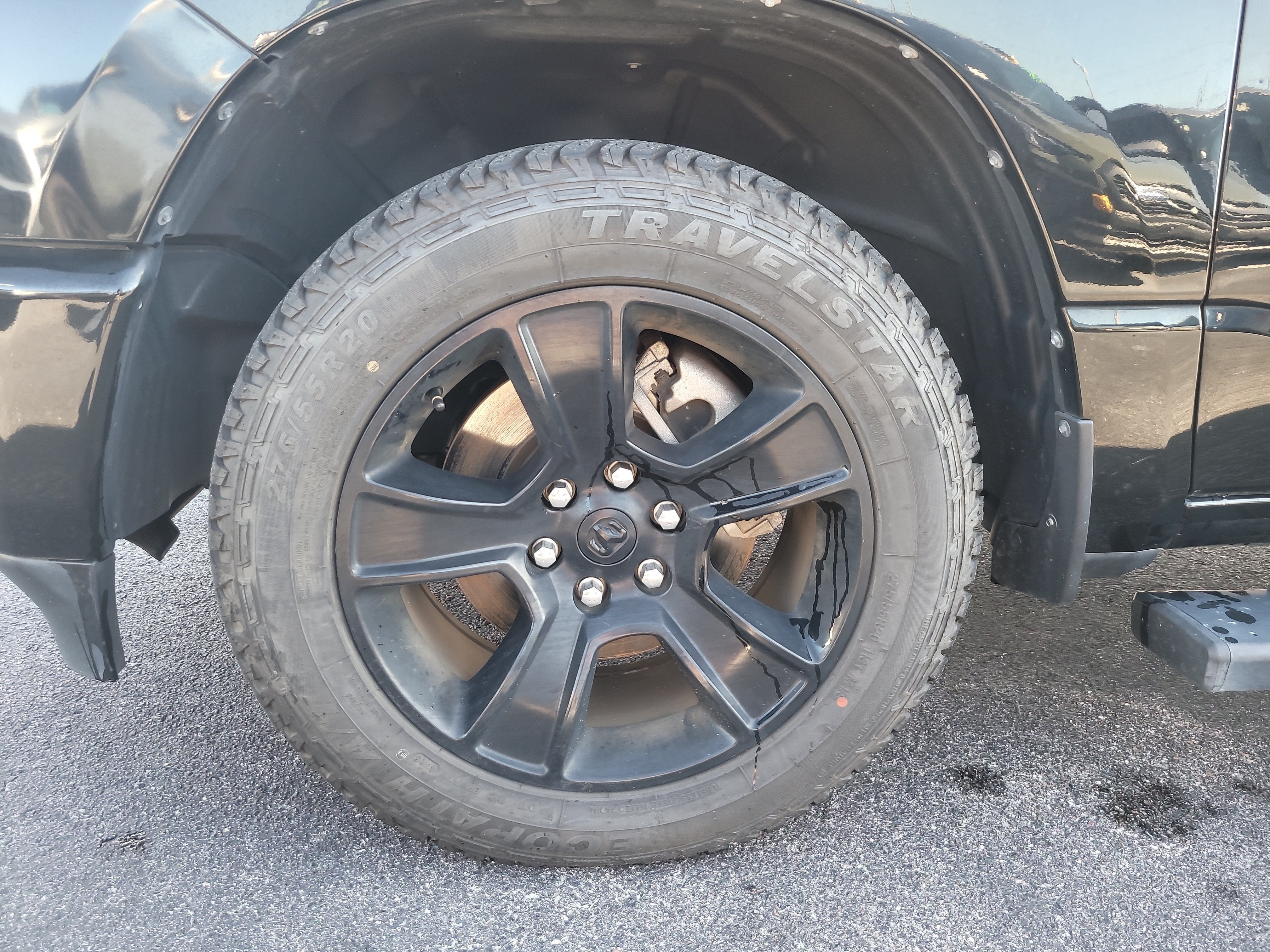2023 RAM 1500 Big Horn