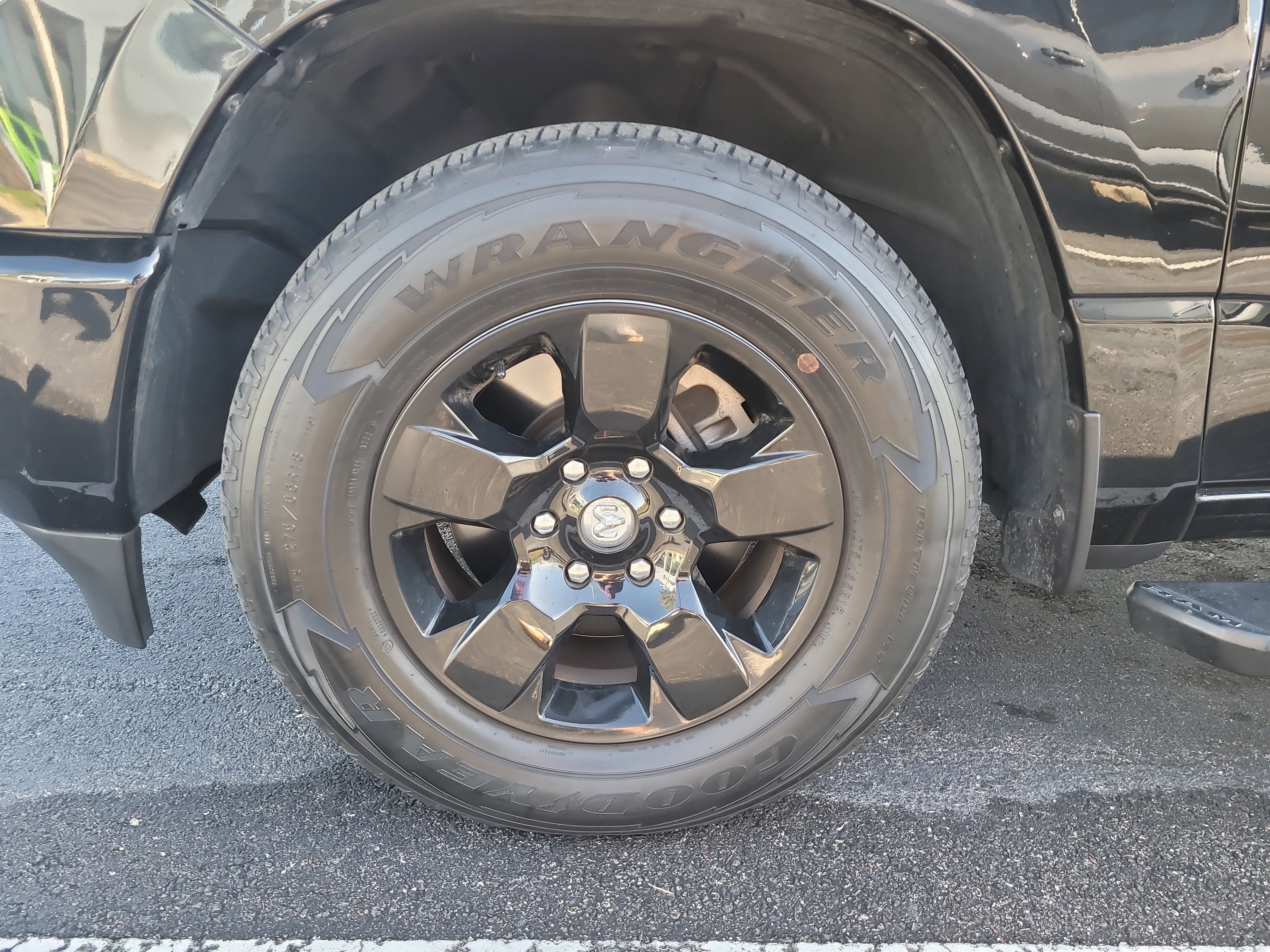 2022 RAM 1500 Big Horn