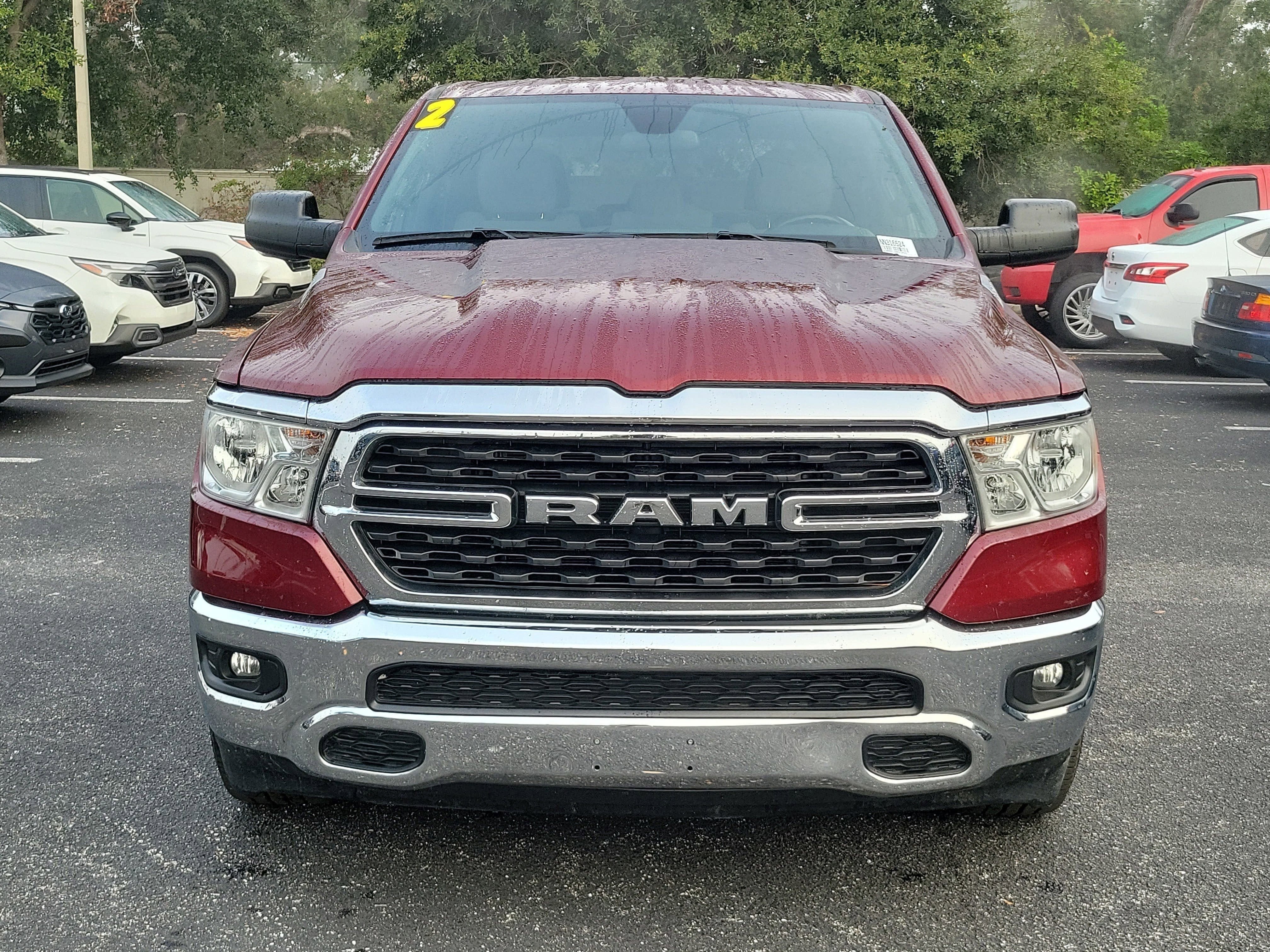 2022 RAM 1500 Big Horn
