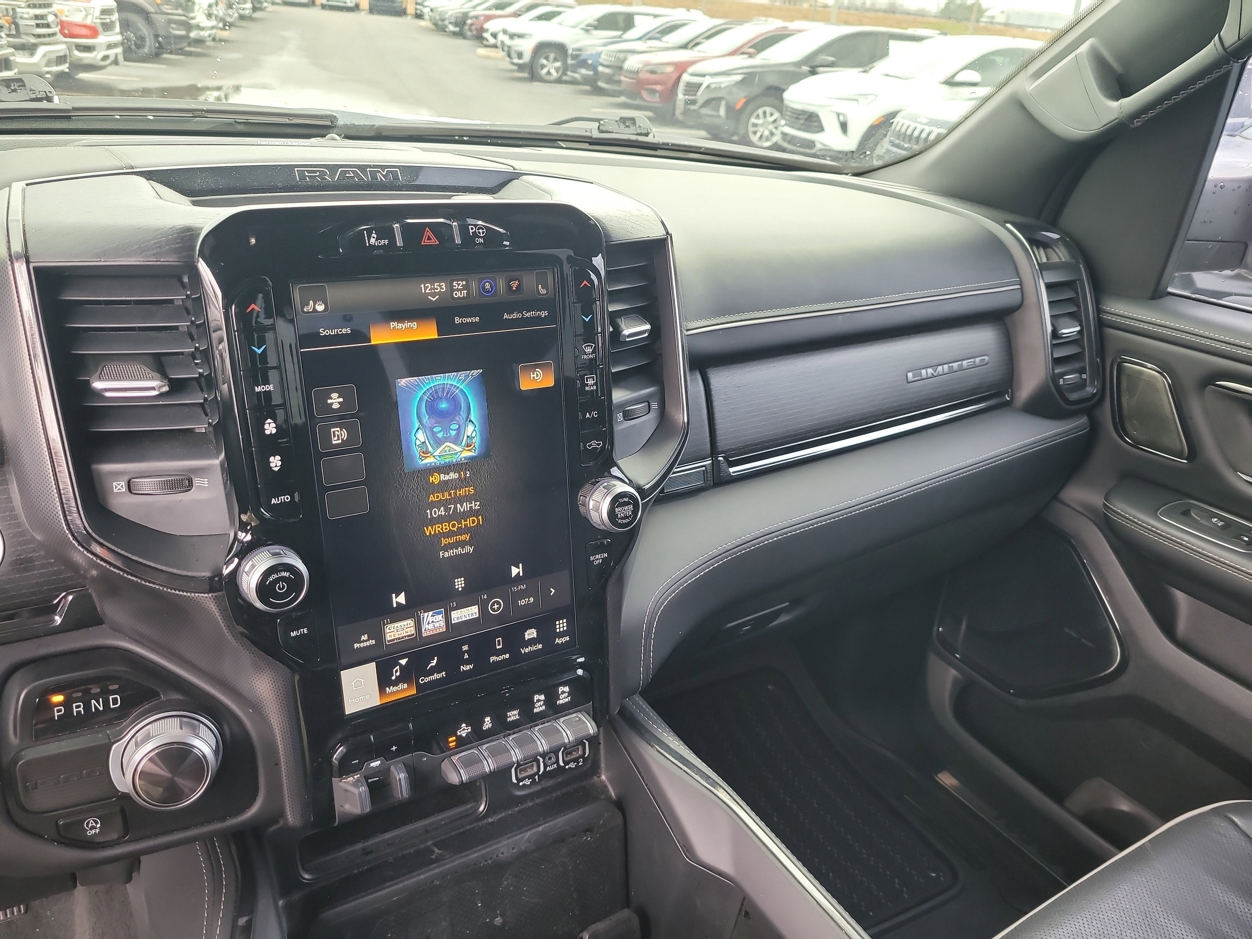 2022 RAM 1500 Limited