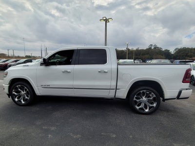 2022 RAM 1500 Limited