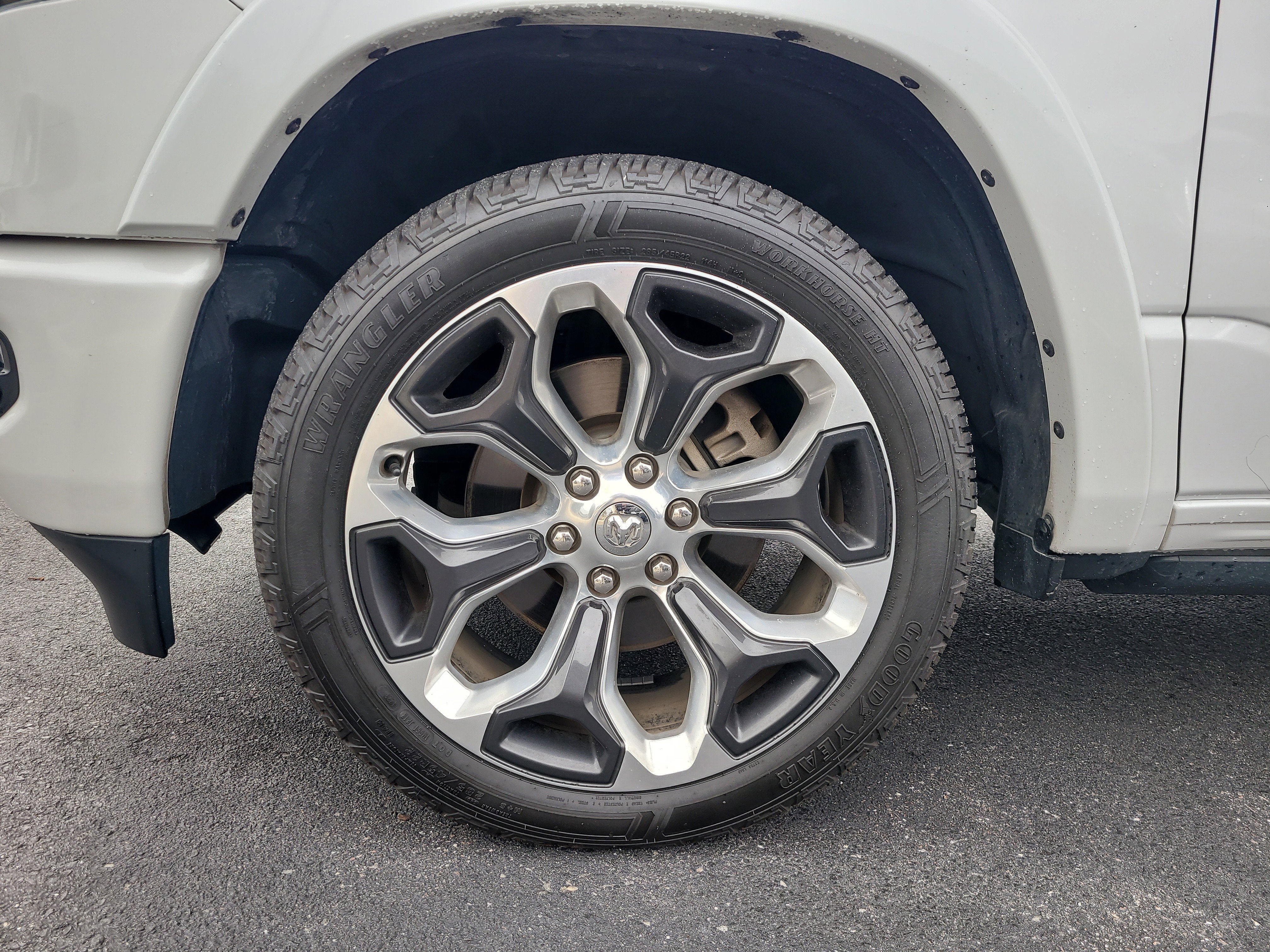 2022 RAM 1500 Limited