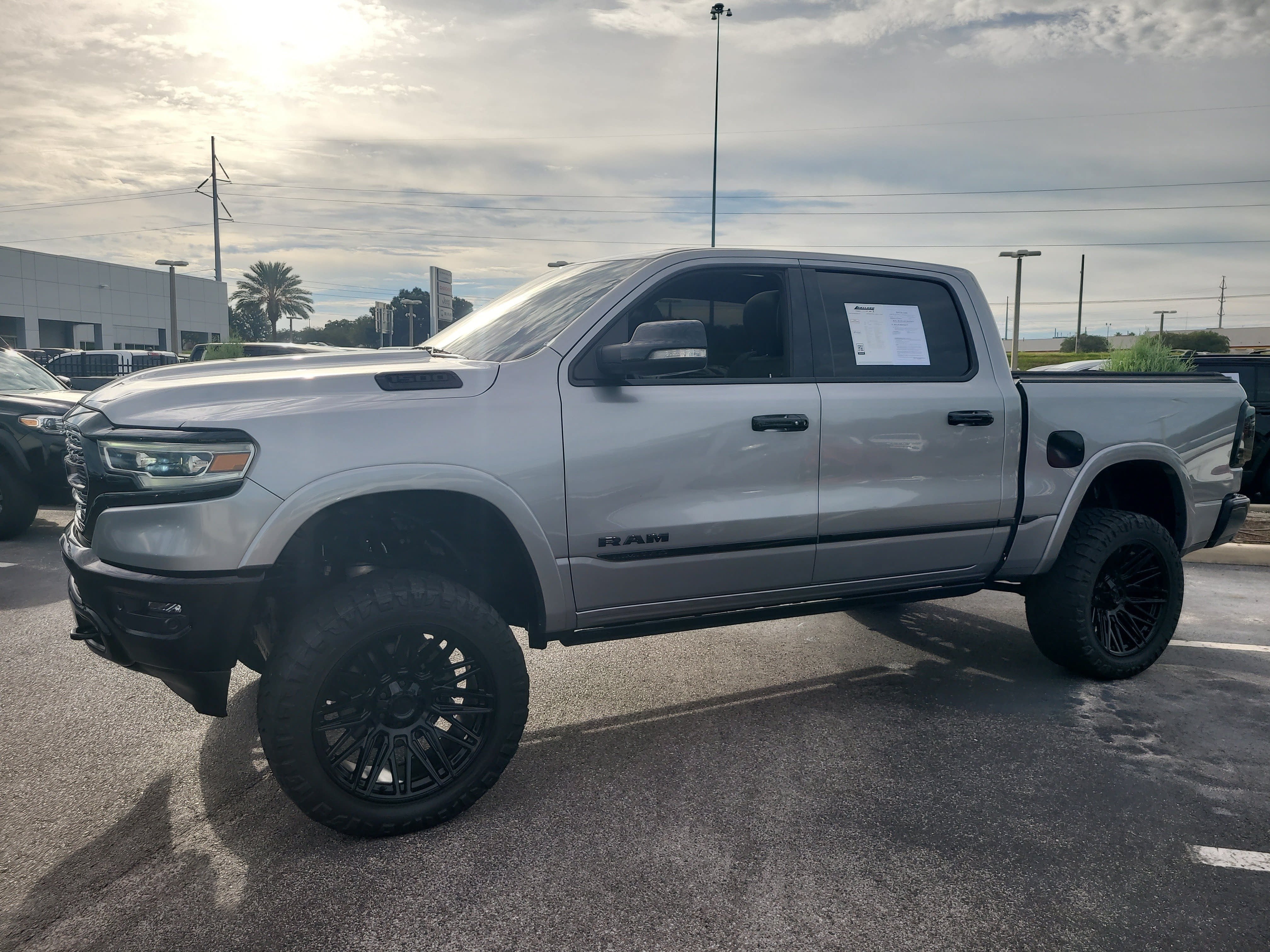 2021 RAM 1500 Limited