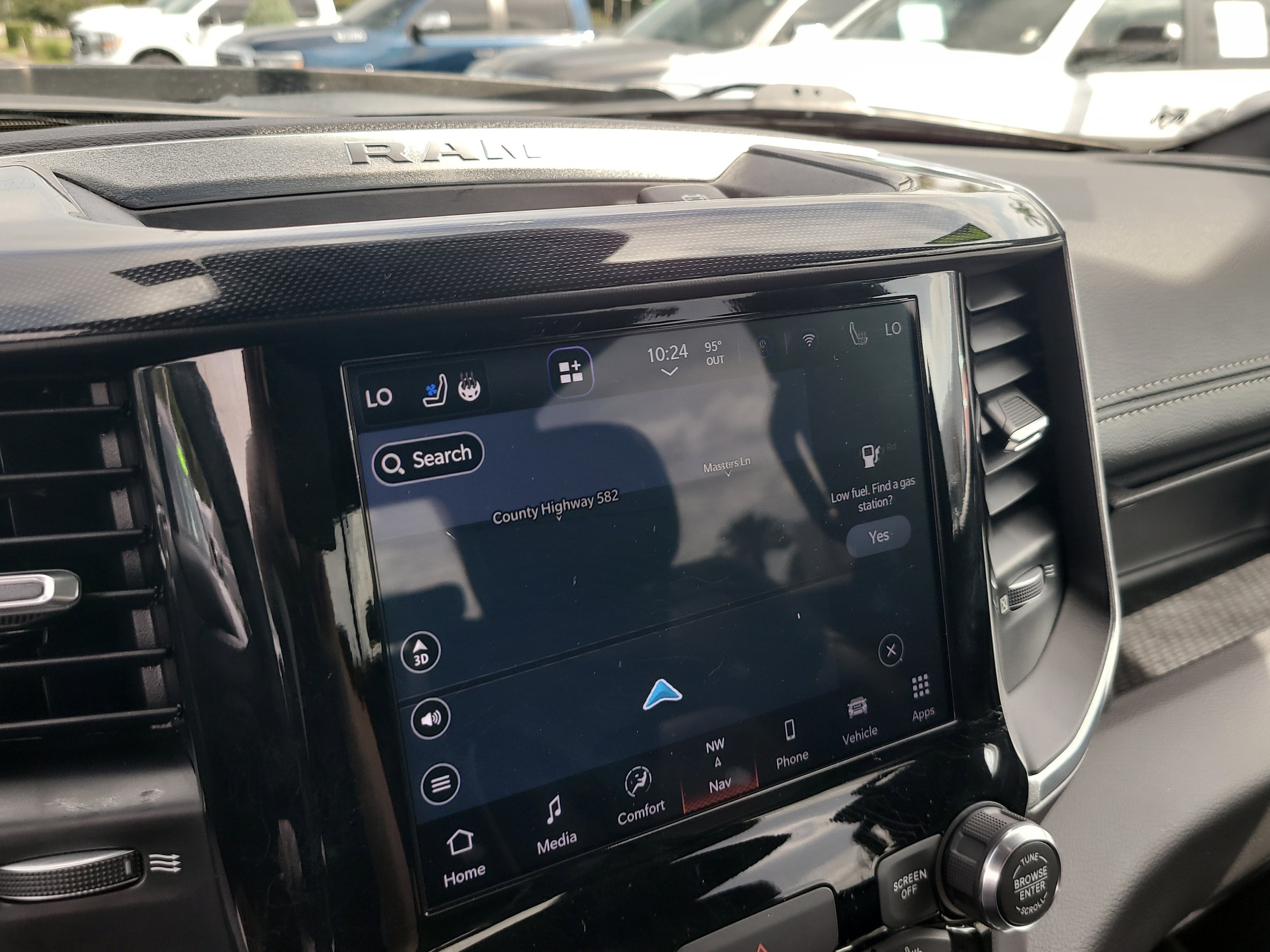 2022 RAM 1500 Laramie