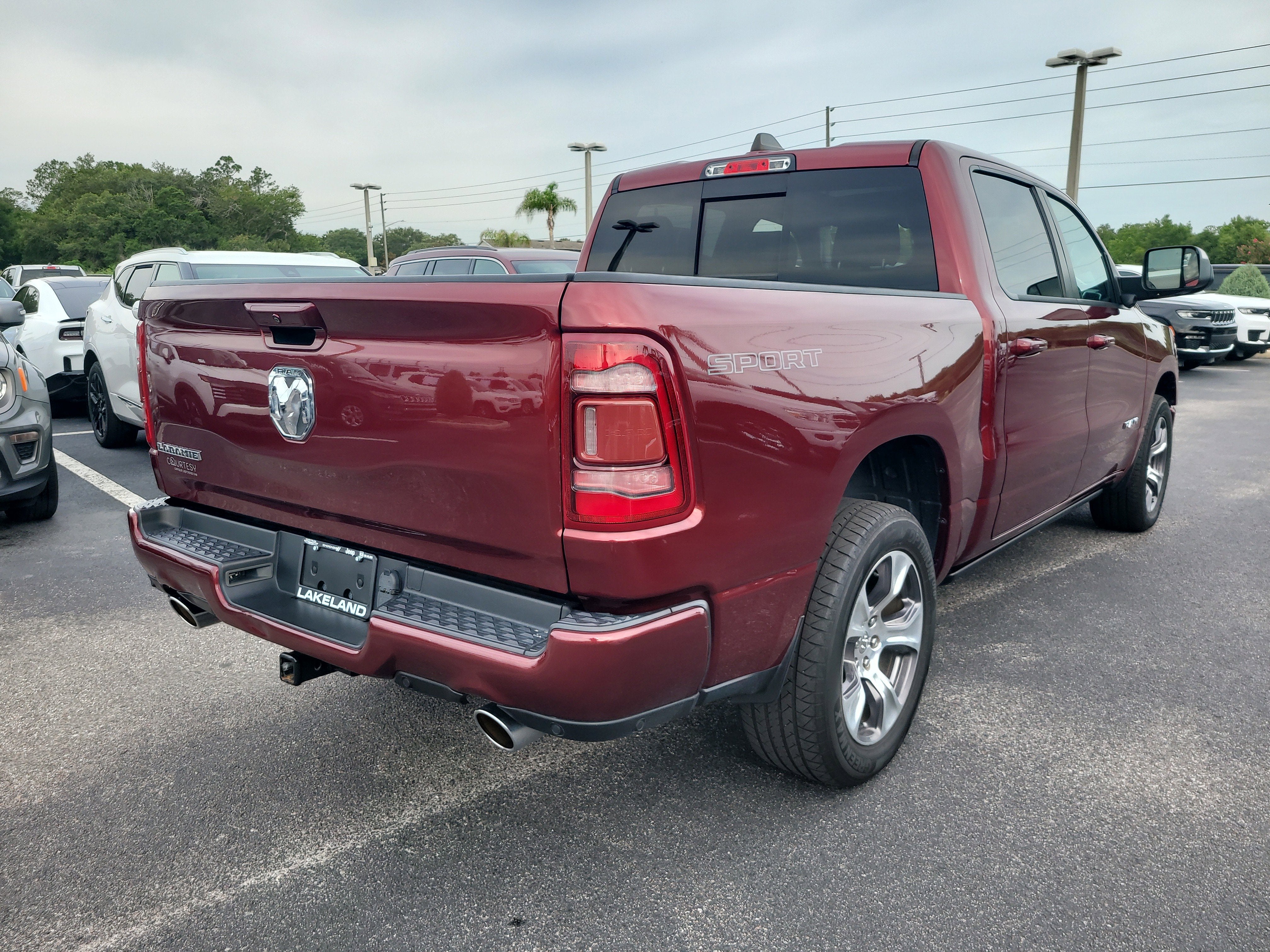 2023 RAM 1500 Laramie