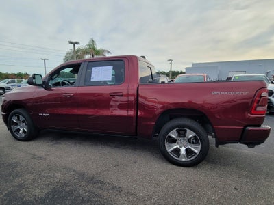 2023 RAM 1500 Laramie
