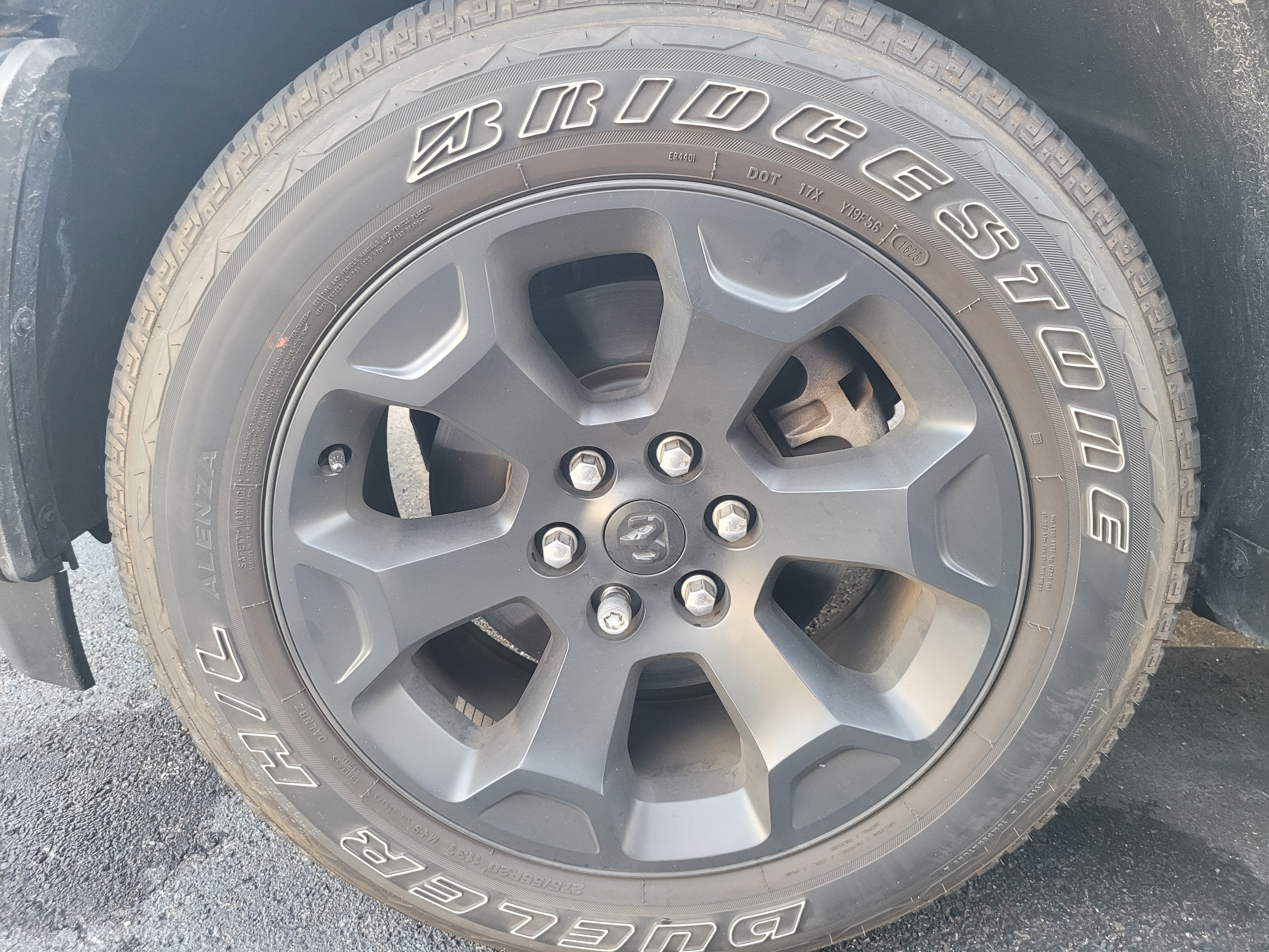 2025 RAM 1500 Big Horn