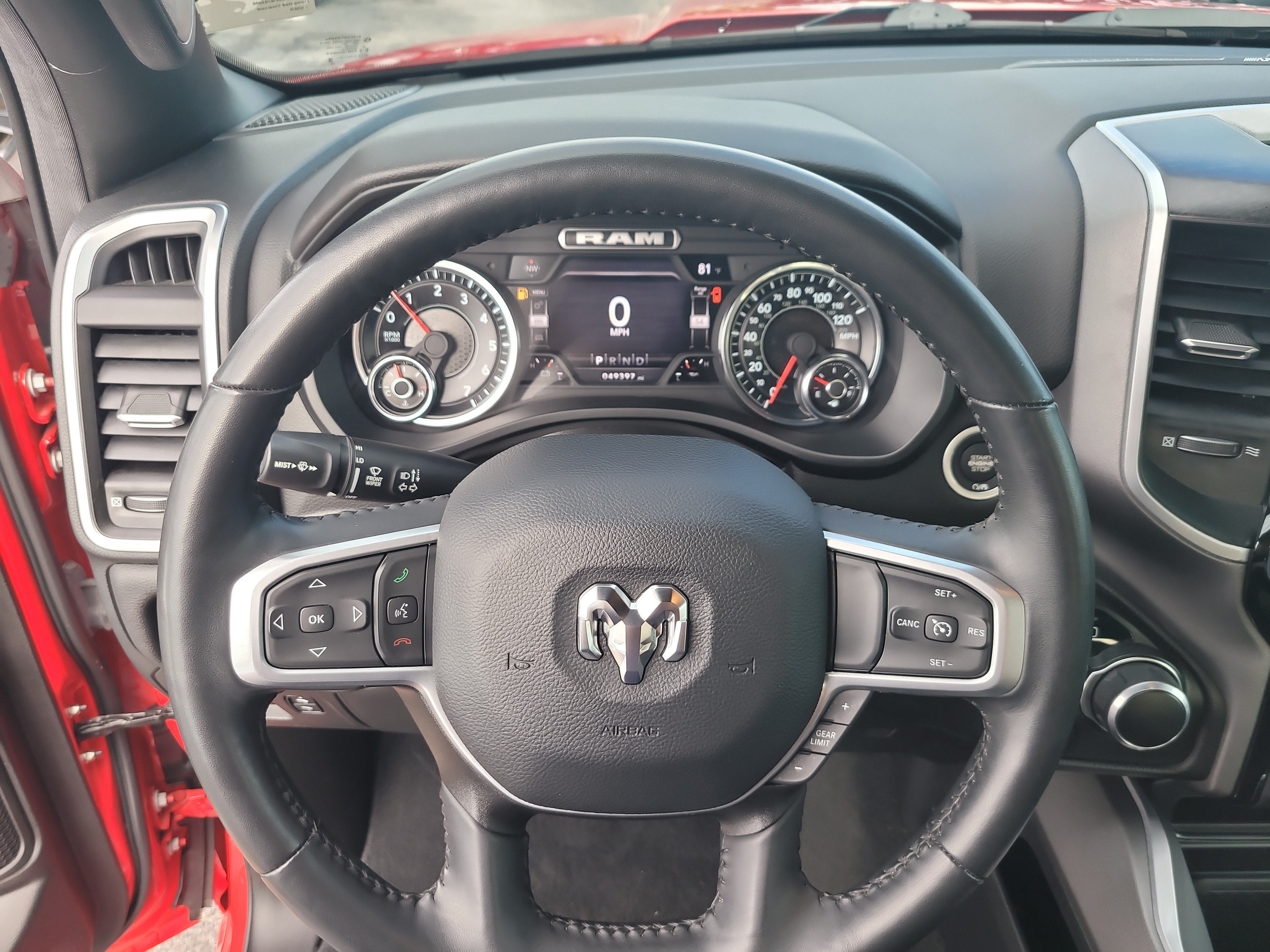 2023 RAM 1500 Big Horn
