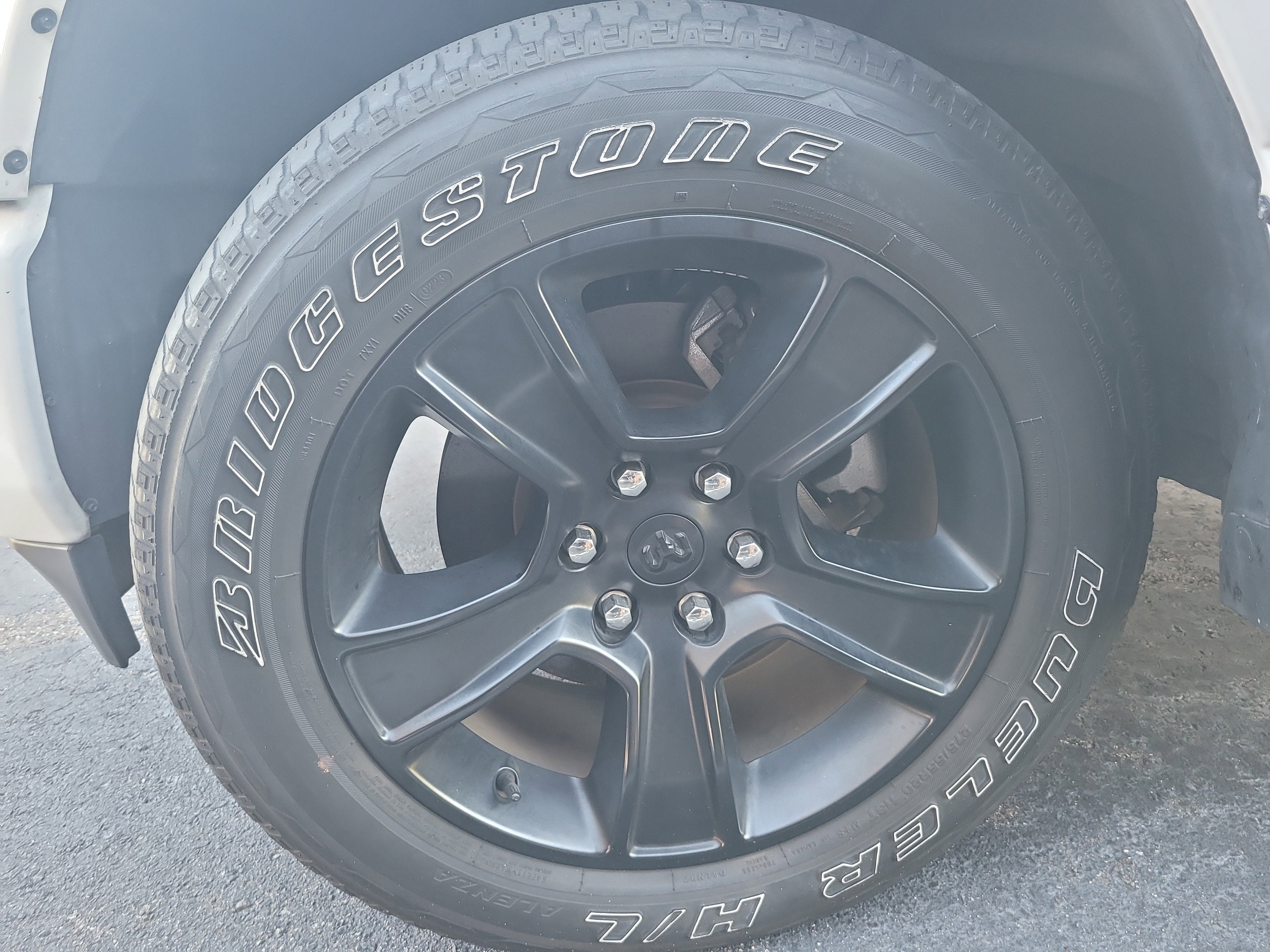 2023 RAM 1500 Big Horn