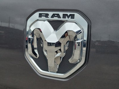 2024 RAM 1500 Tradesman