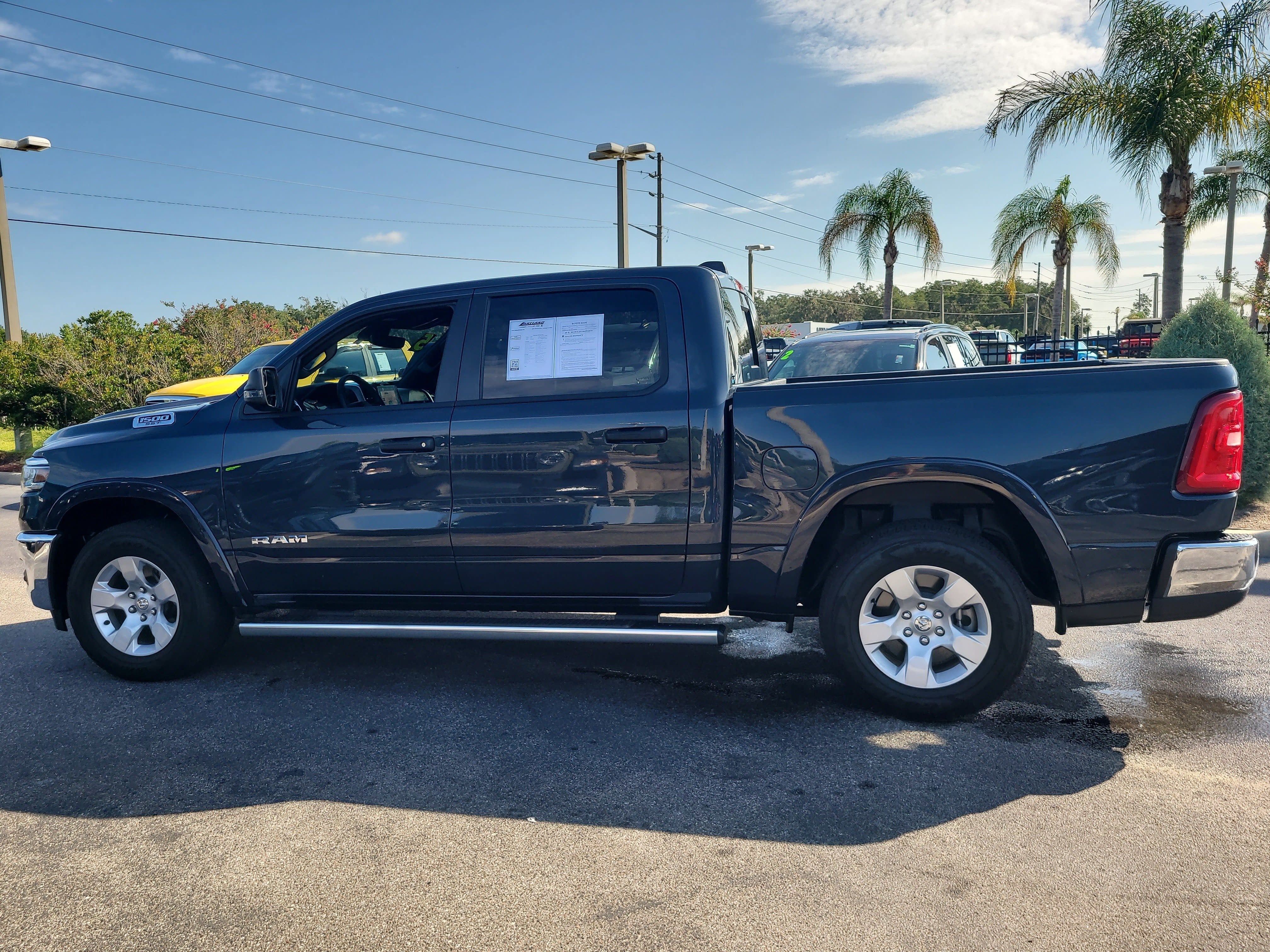 2025 RAM 1500 Big Horn