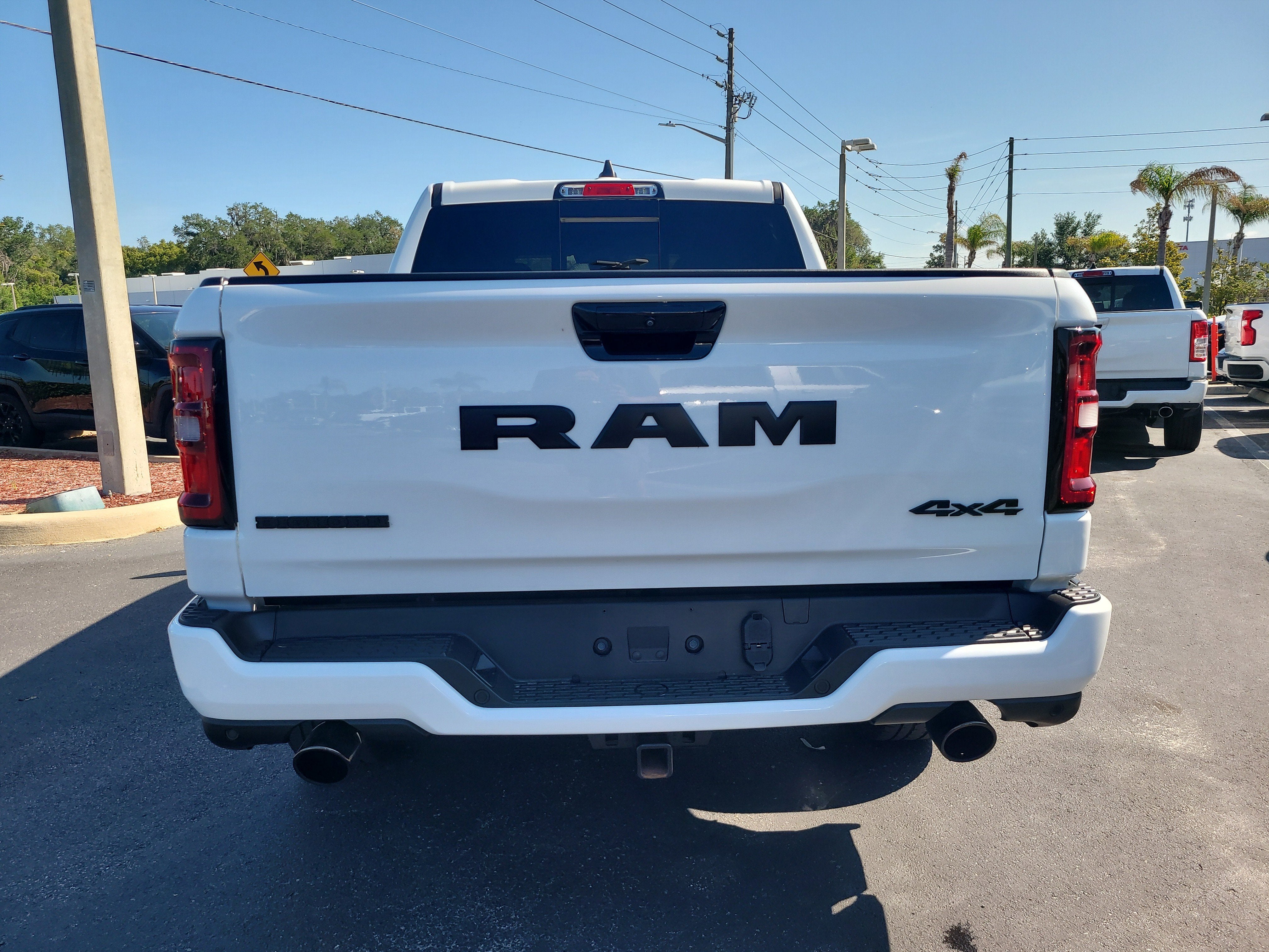 2025 RAM 1500 Big Horn