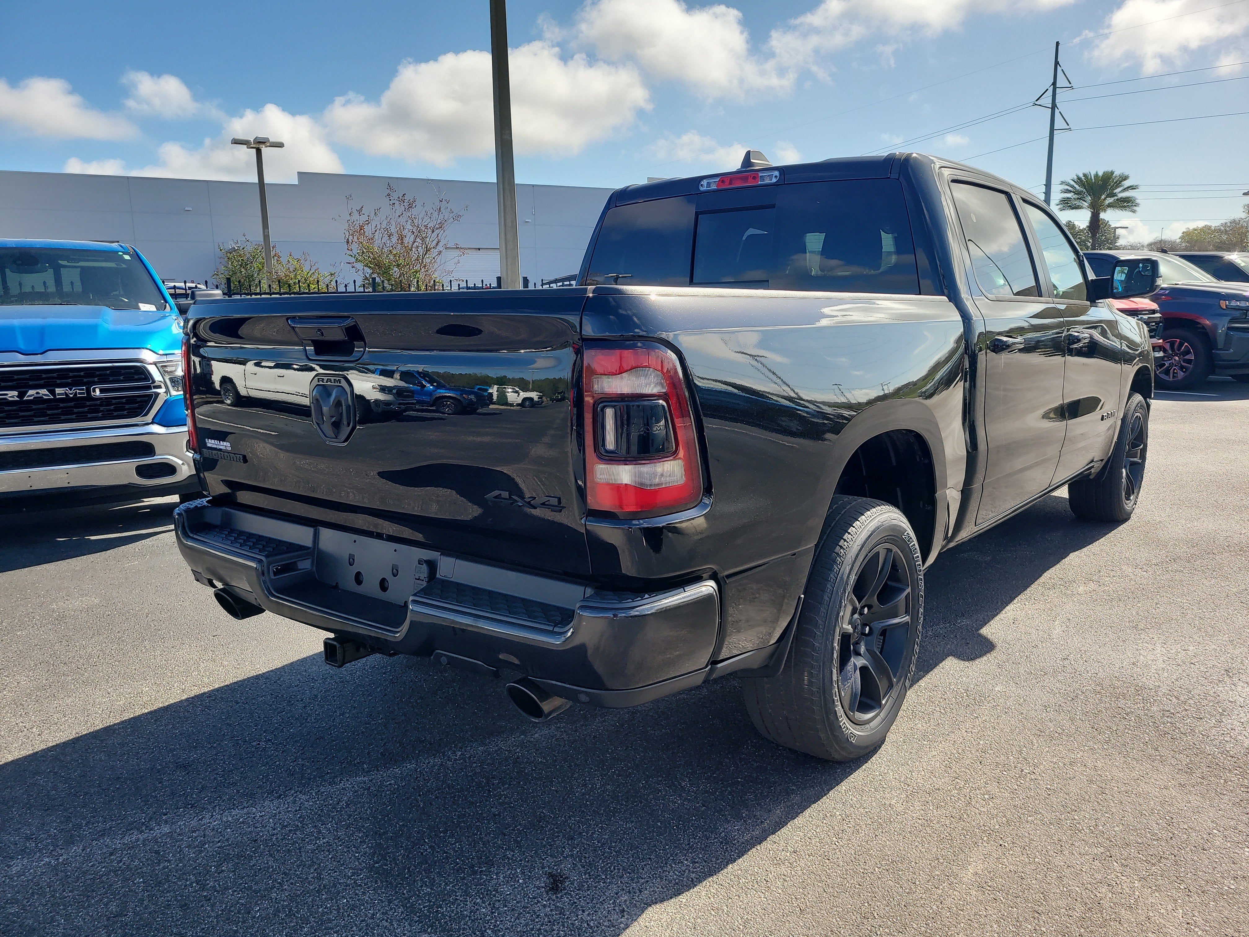 2023 RAM 1500 Big Horn