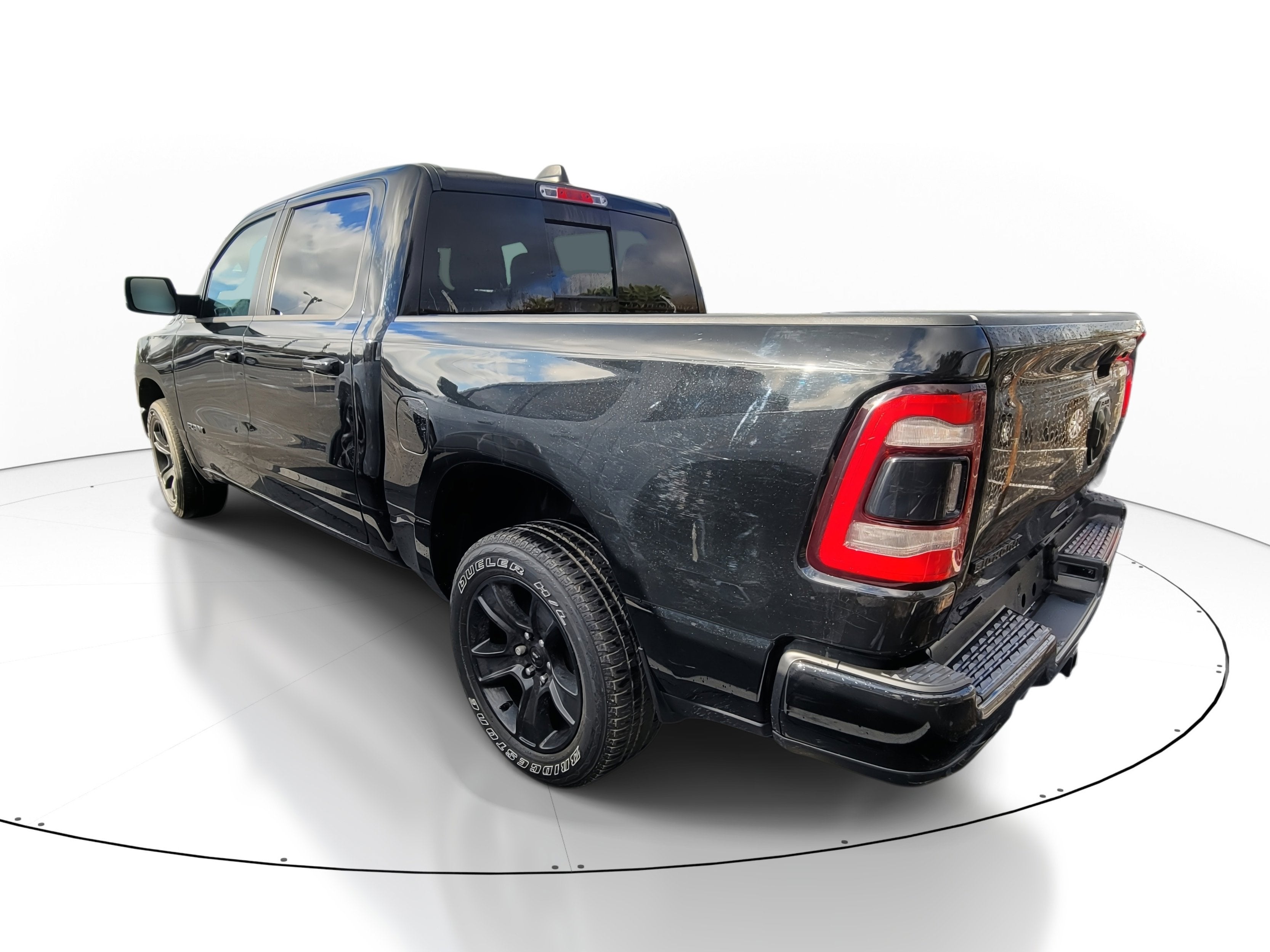 2023 RAM 1500 Big Horn