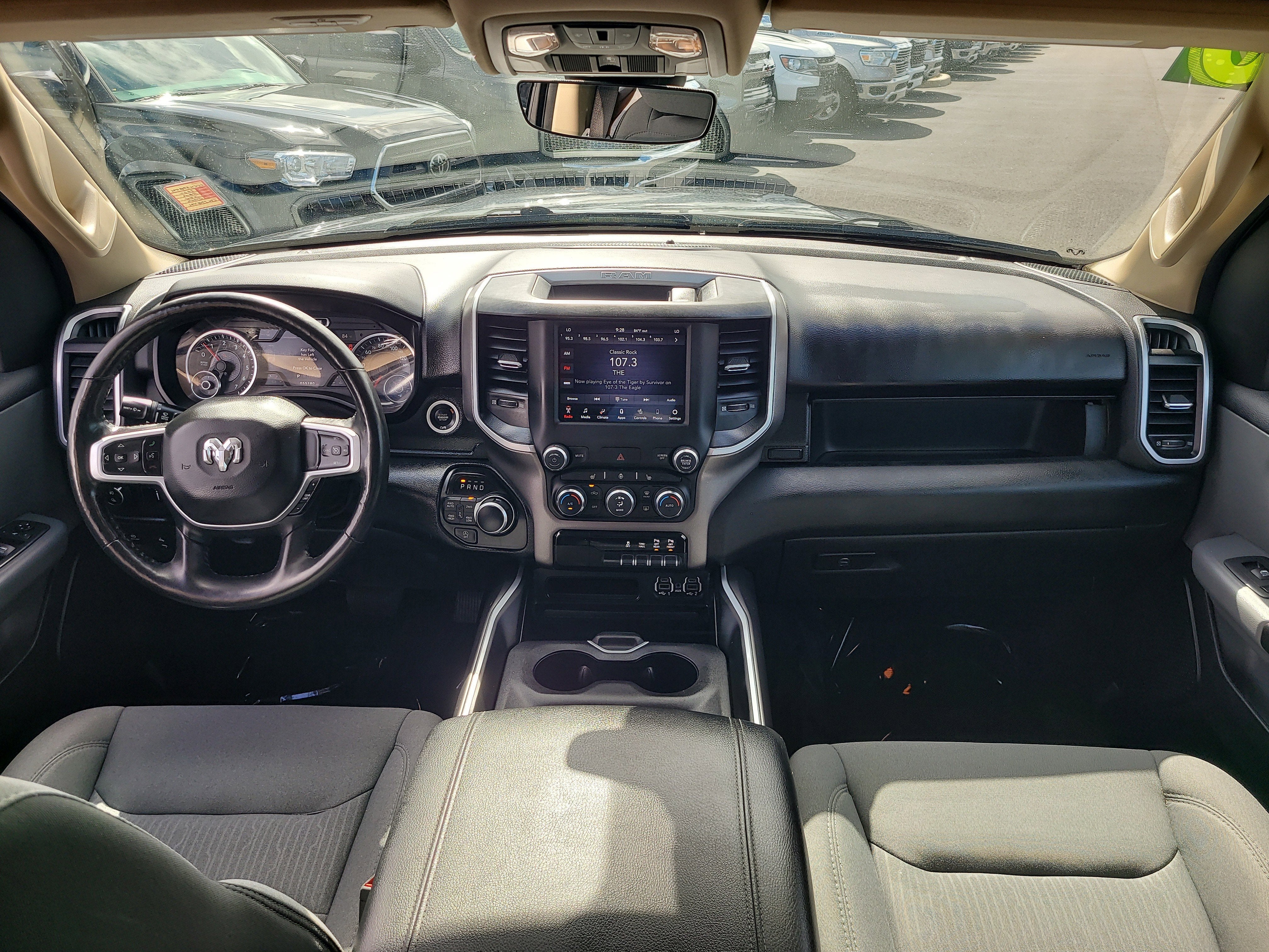 2020 RAM 1500 Big Horn