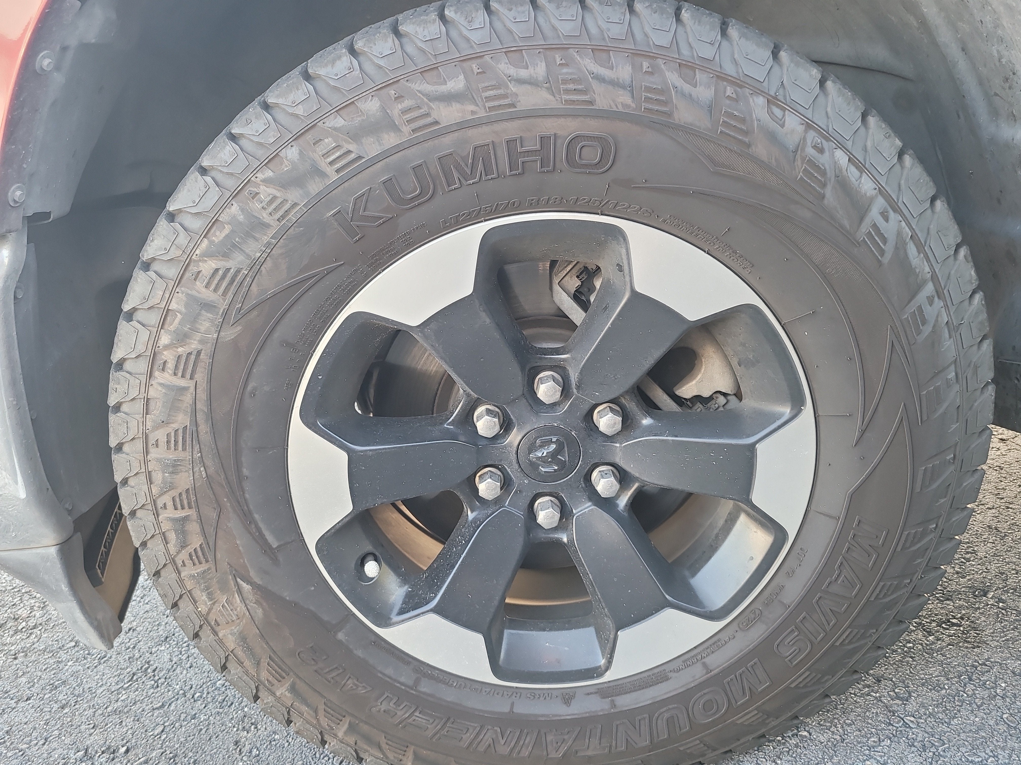 2021 RAM 1500 Big Horn