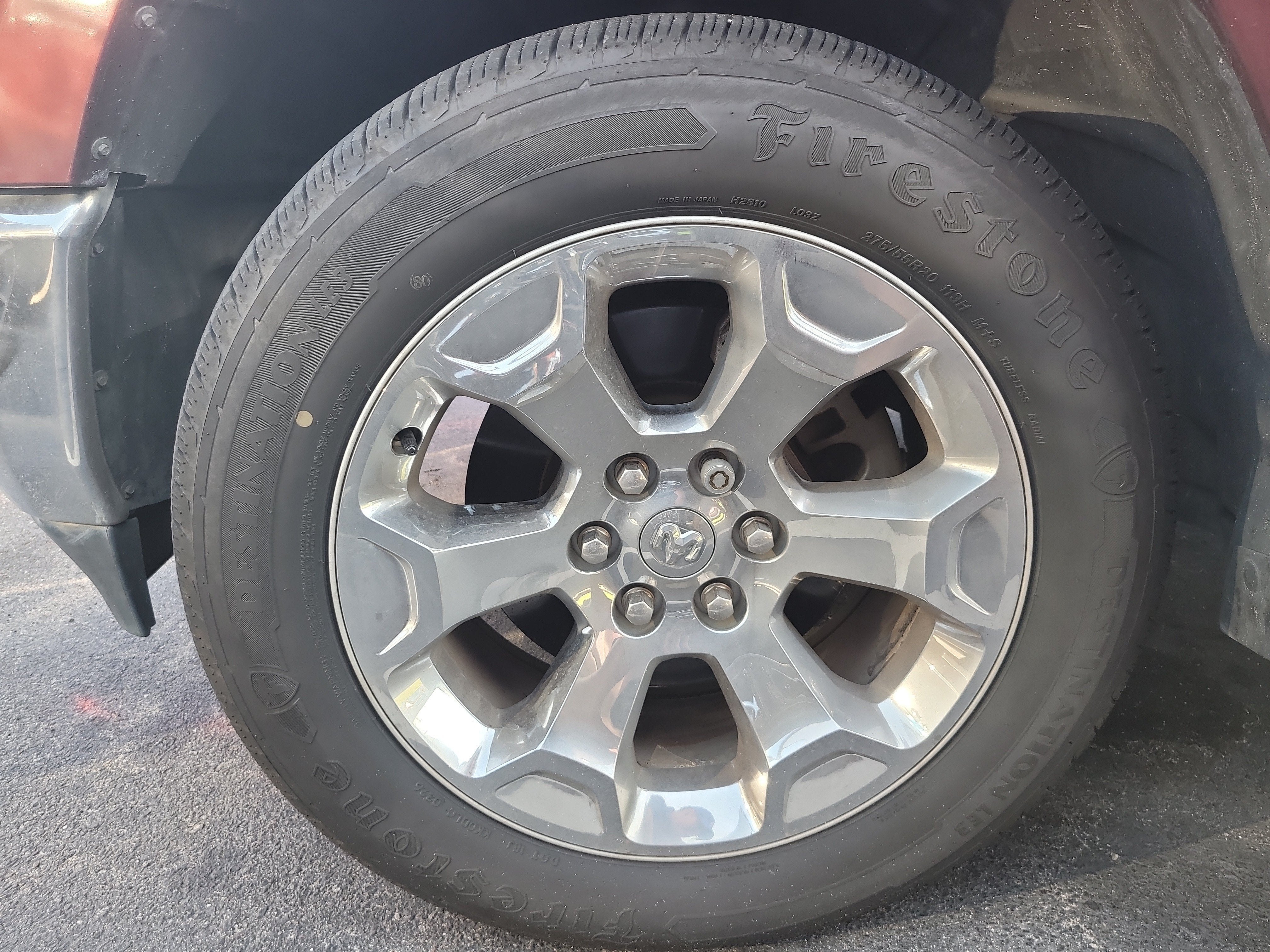 2019 RAM 1500 Big Horn/Lone Star
