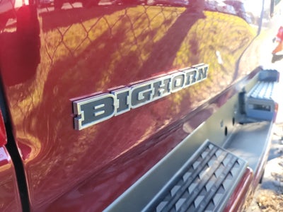 2022 RAM 1500 Big Horn
