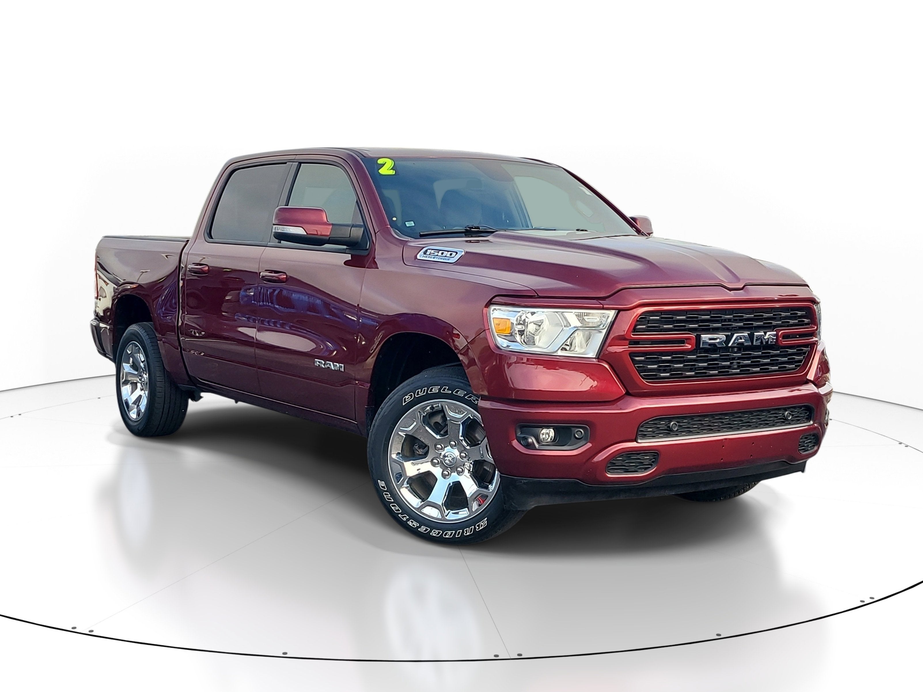 2022 RAM 1500 Big Horn