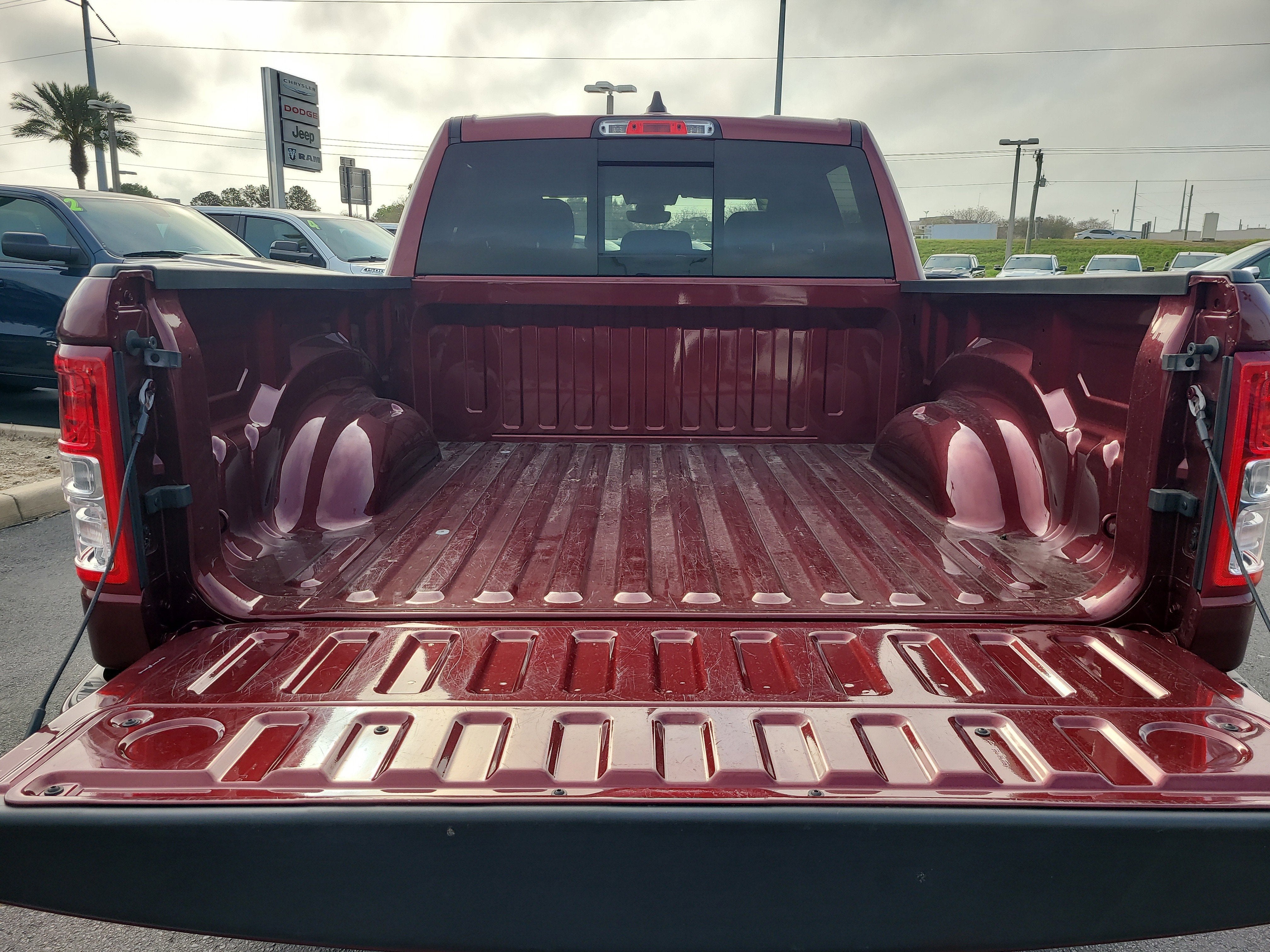 2022 RAM 1500 Big Horn