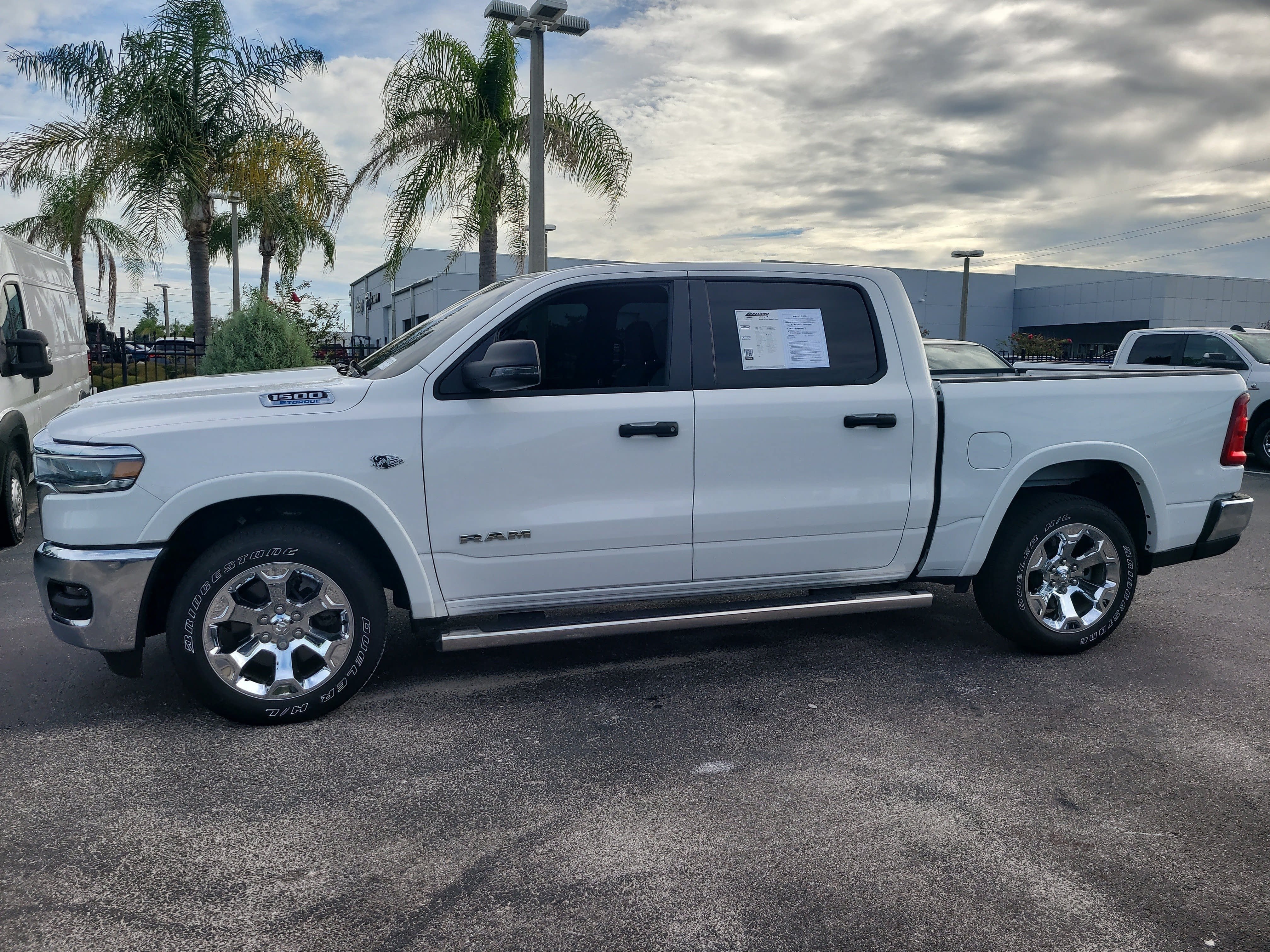 2026 RAM 1500 Big Horn