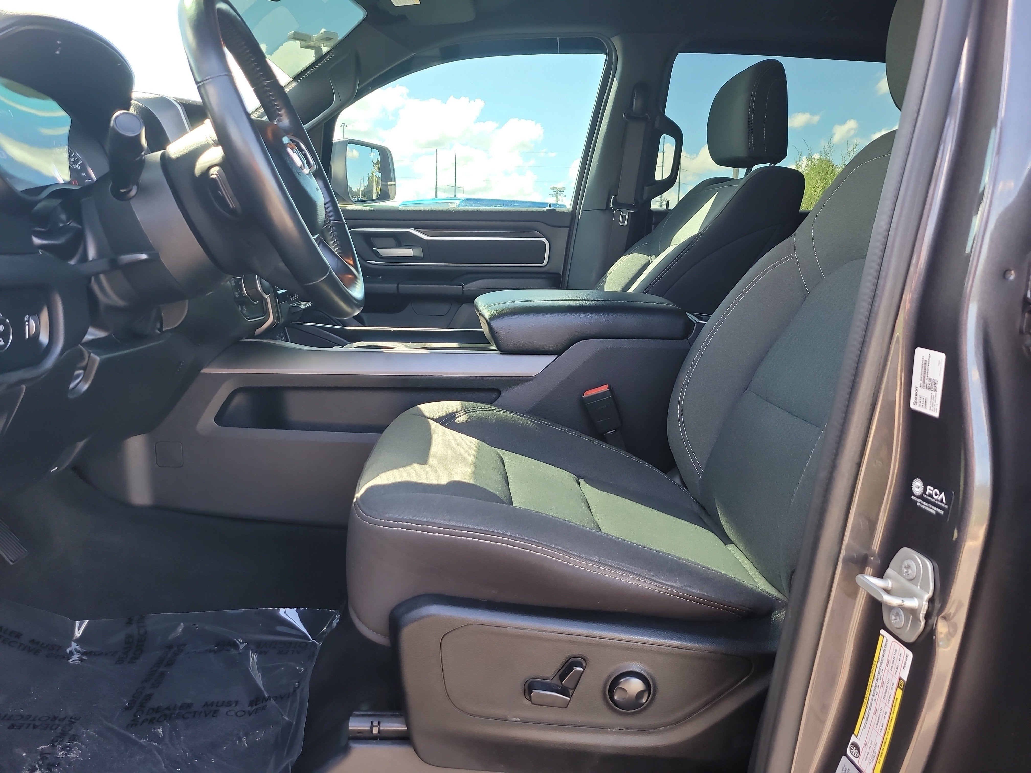 2023 RAM 1500 Big Horn