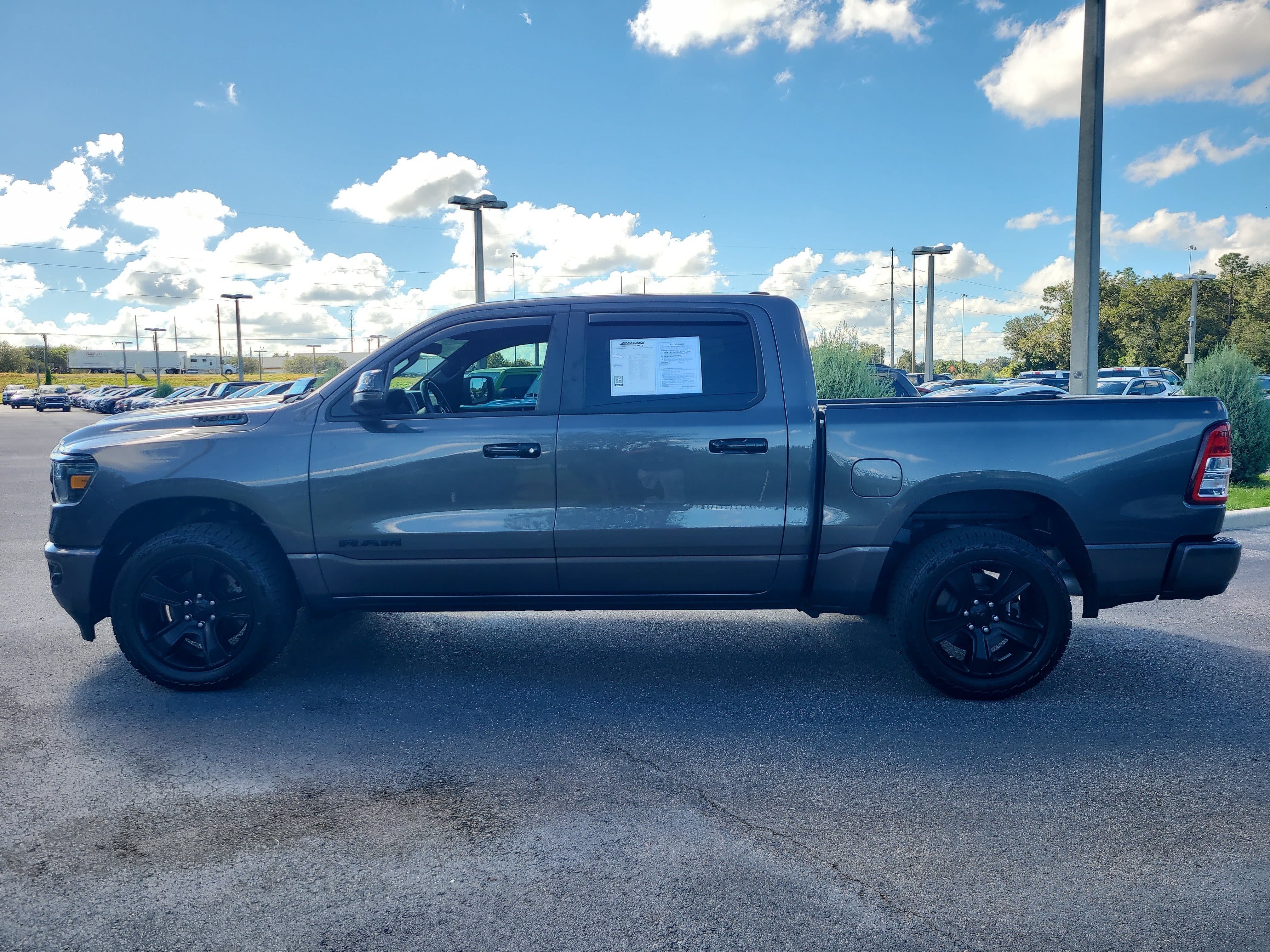 2023 RAM 1500 Big Horn