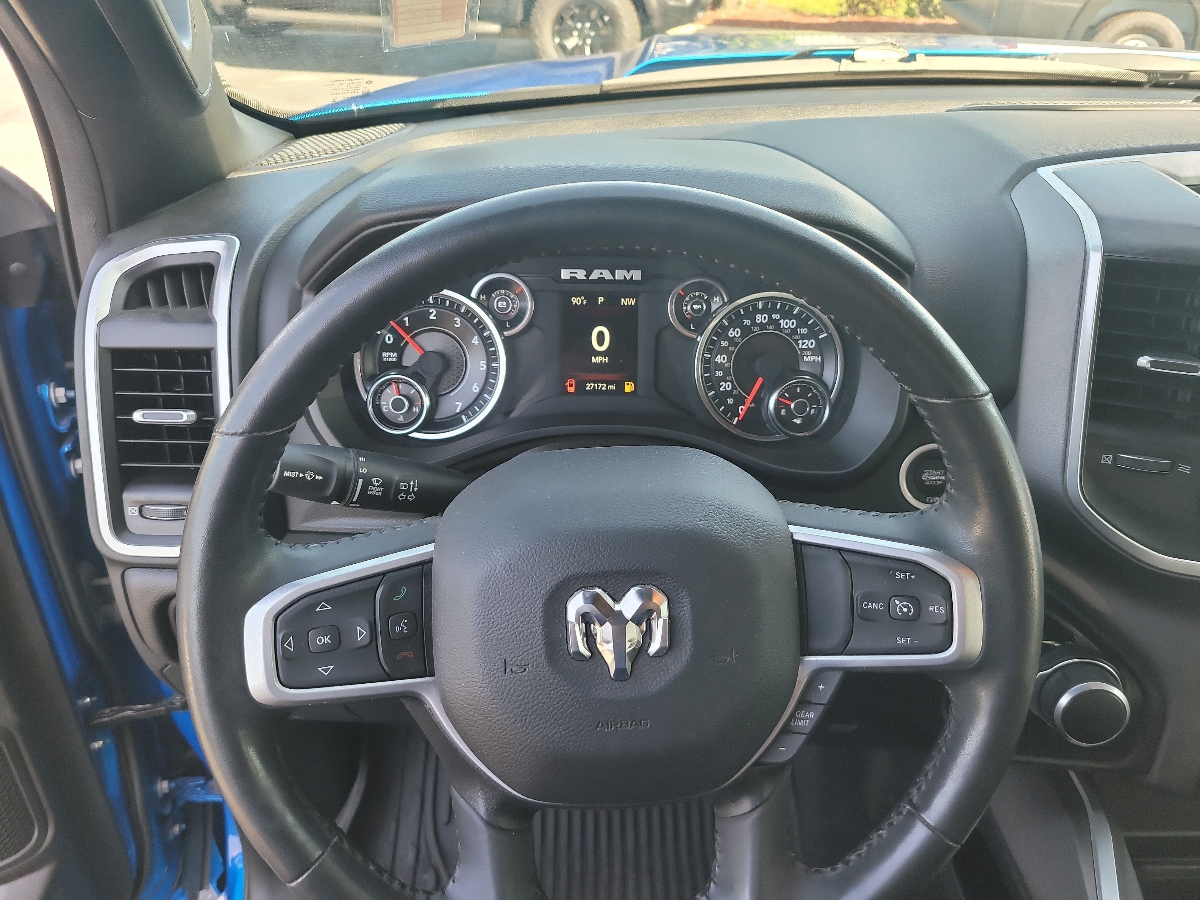 2023 RAM 1500 Big Horn