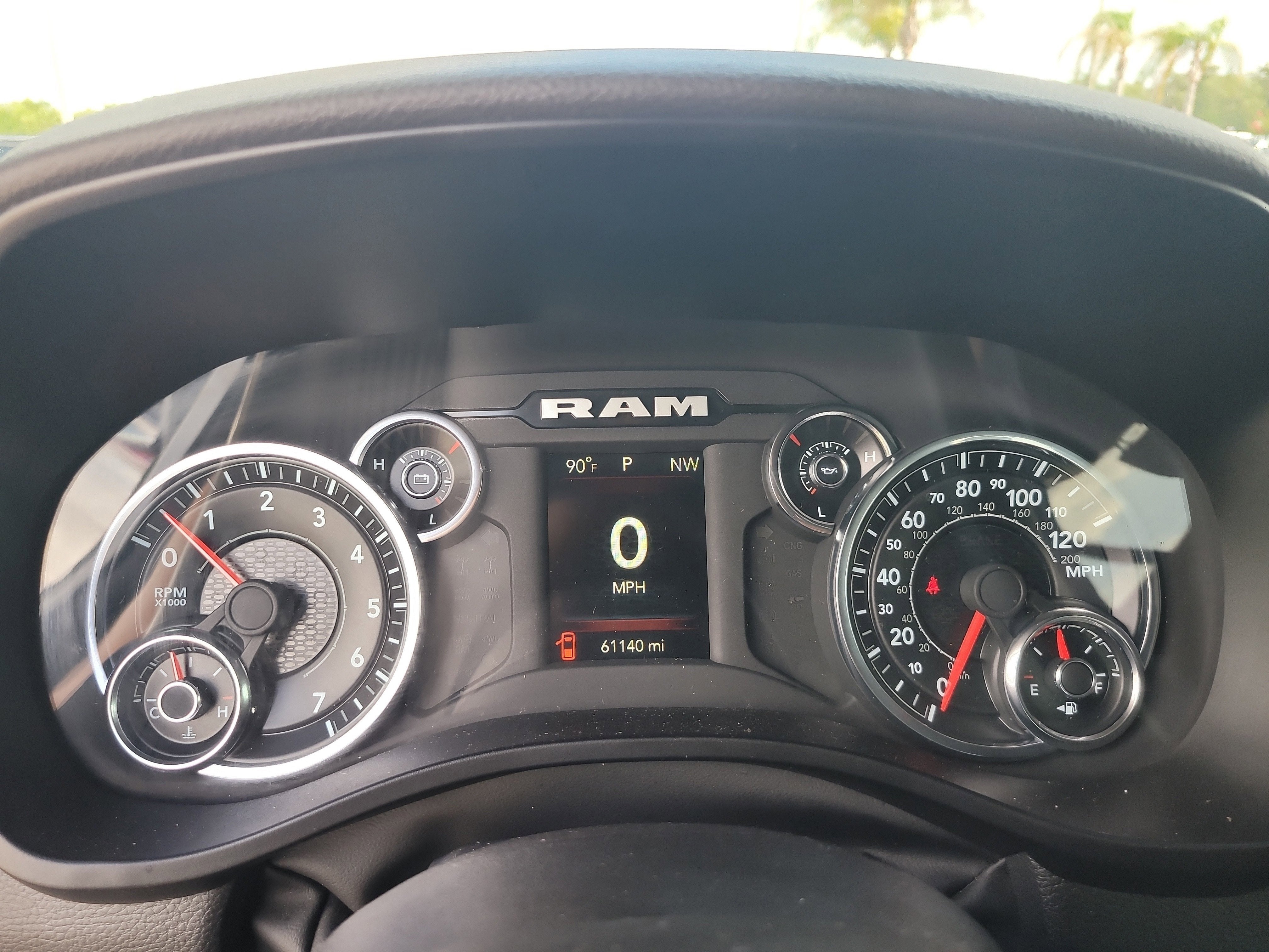 2023 RAM 1500 Big Horn