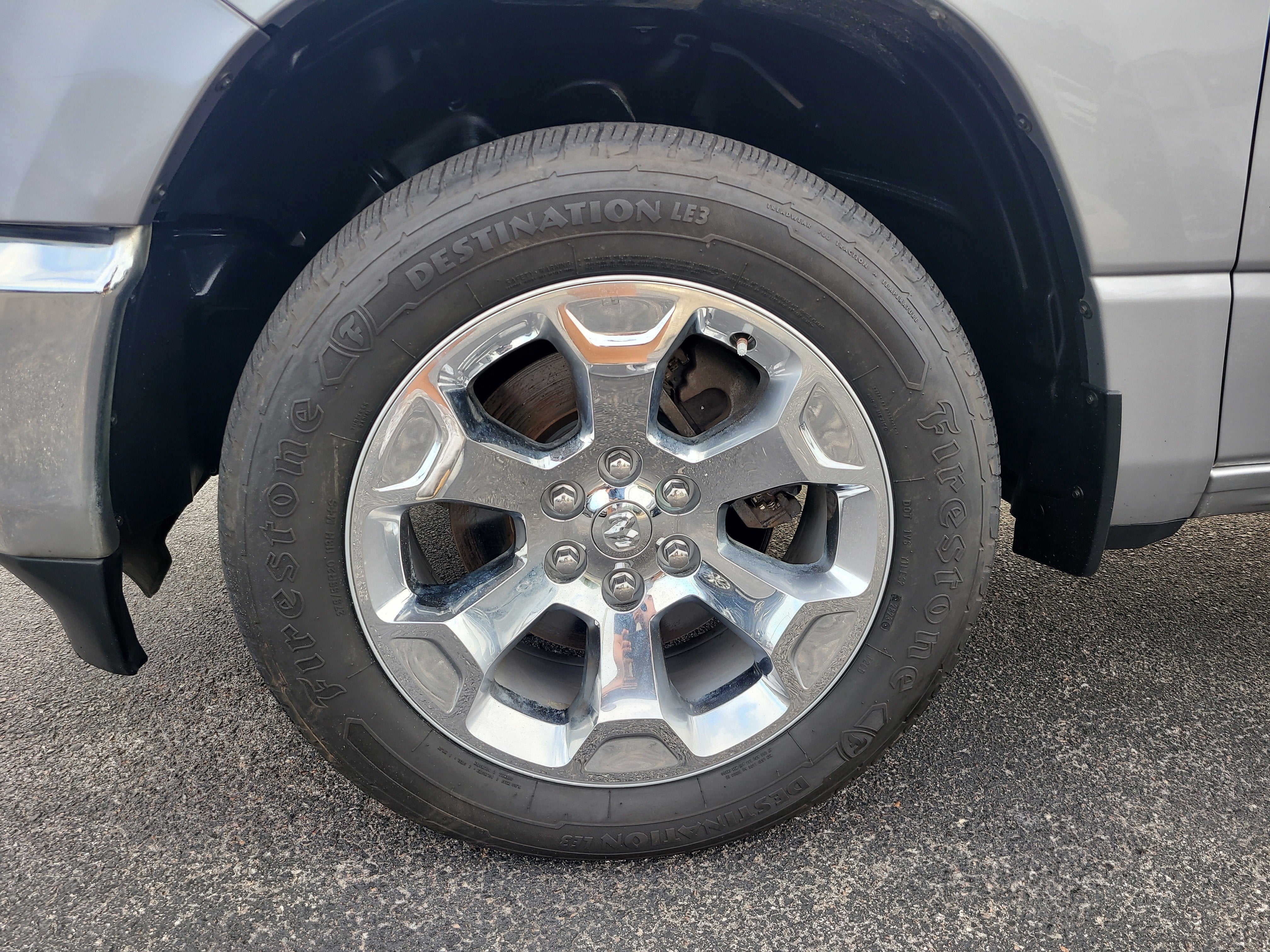 2020 RAM 1500 Big Horn