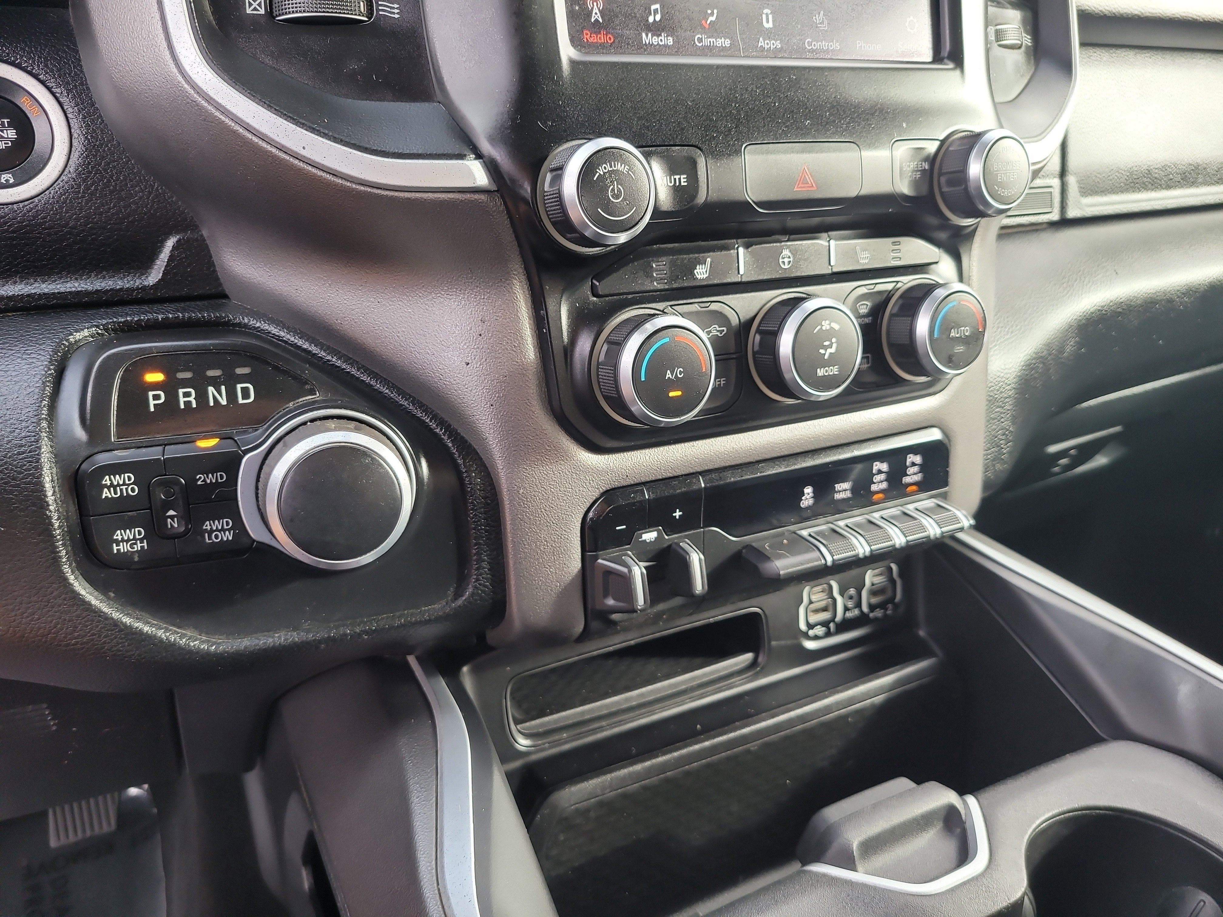 2020 RAM 1500 Big Horn