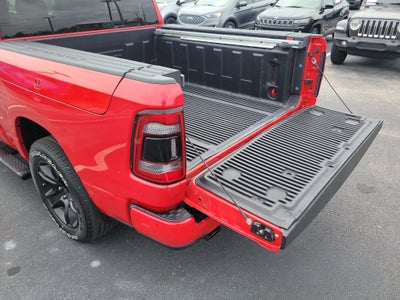 2020 RAM 1500 Big Horn