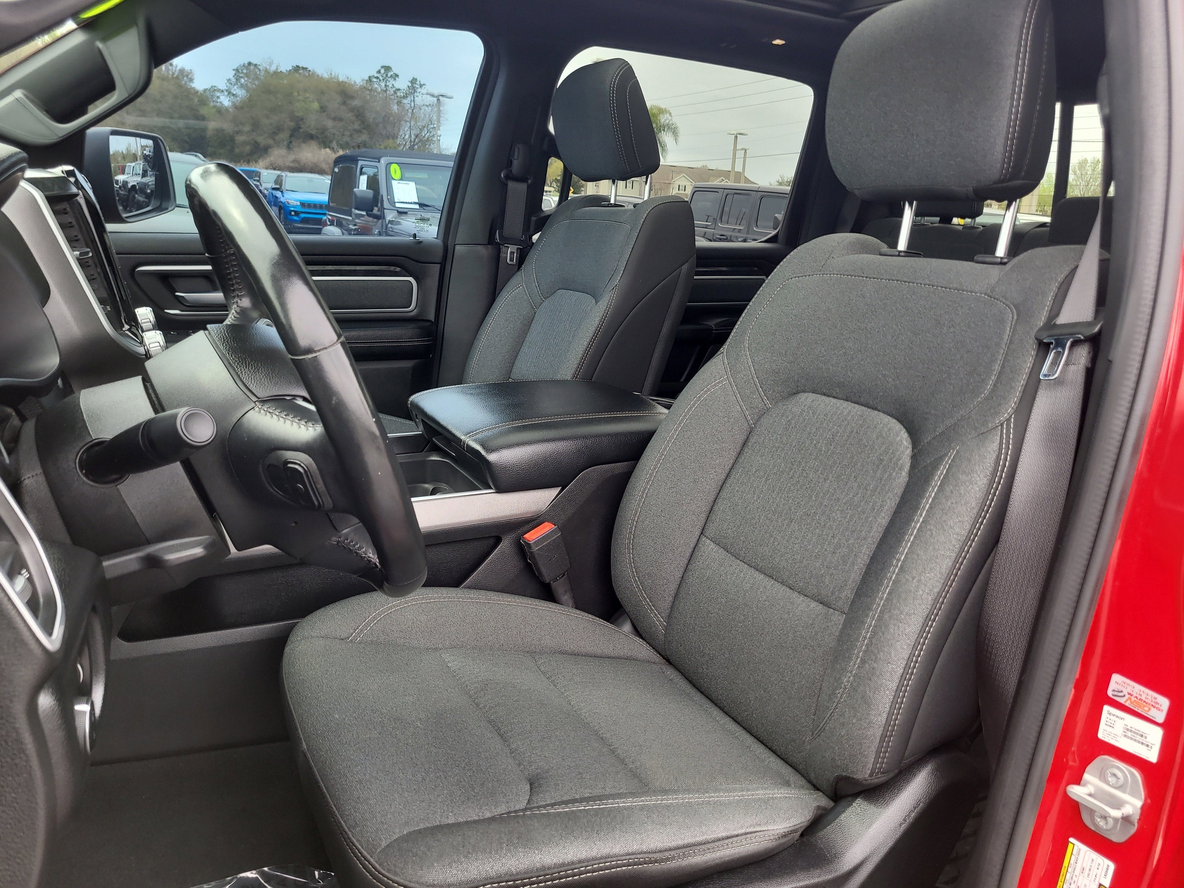 2020 RAM 1500 Big Horn